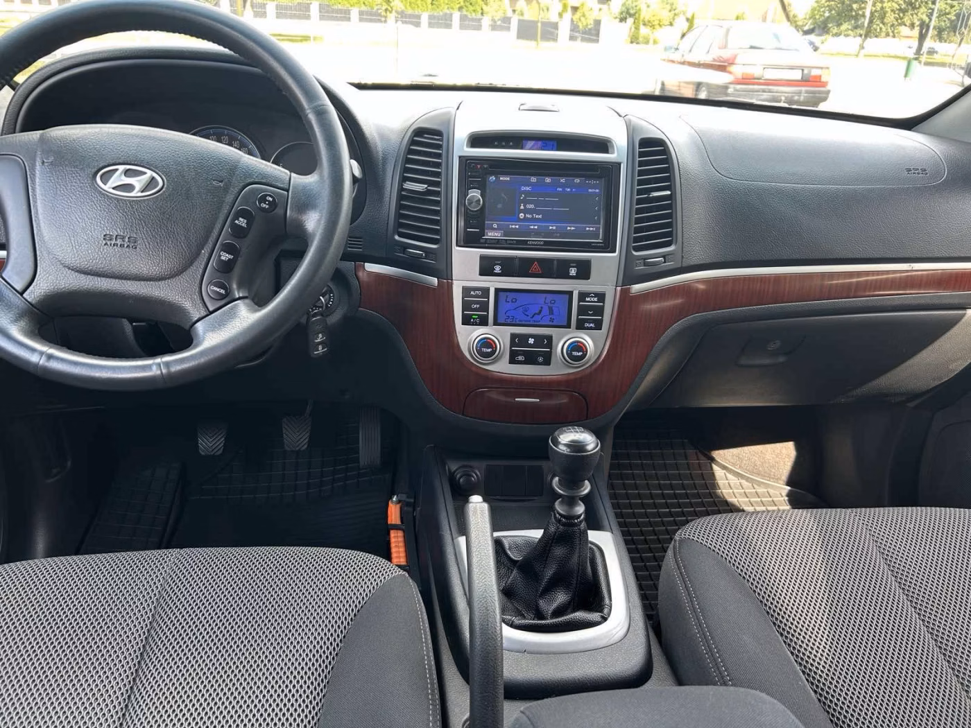 Hyundai Santa Fe фото 2