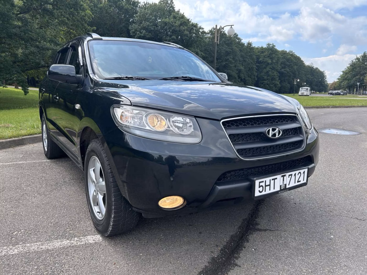 Hyundai Santa Fe фото 4