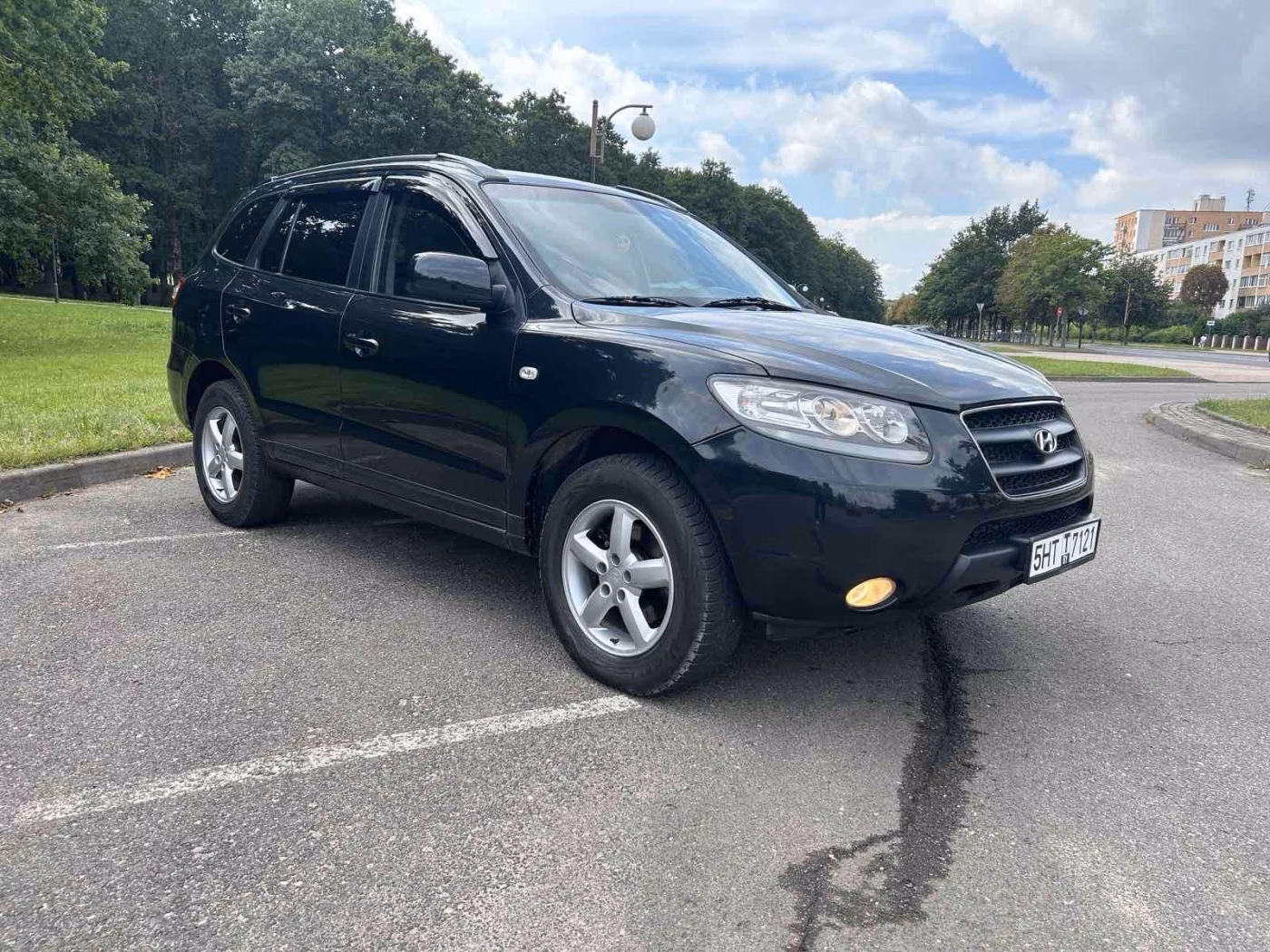 Hyundai Santa Fe фото 7