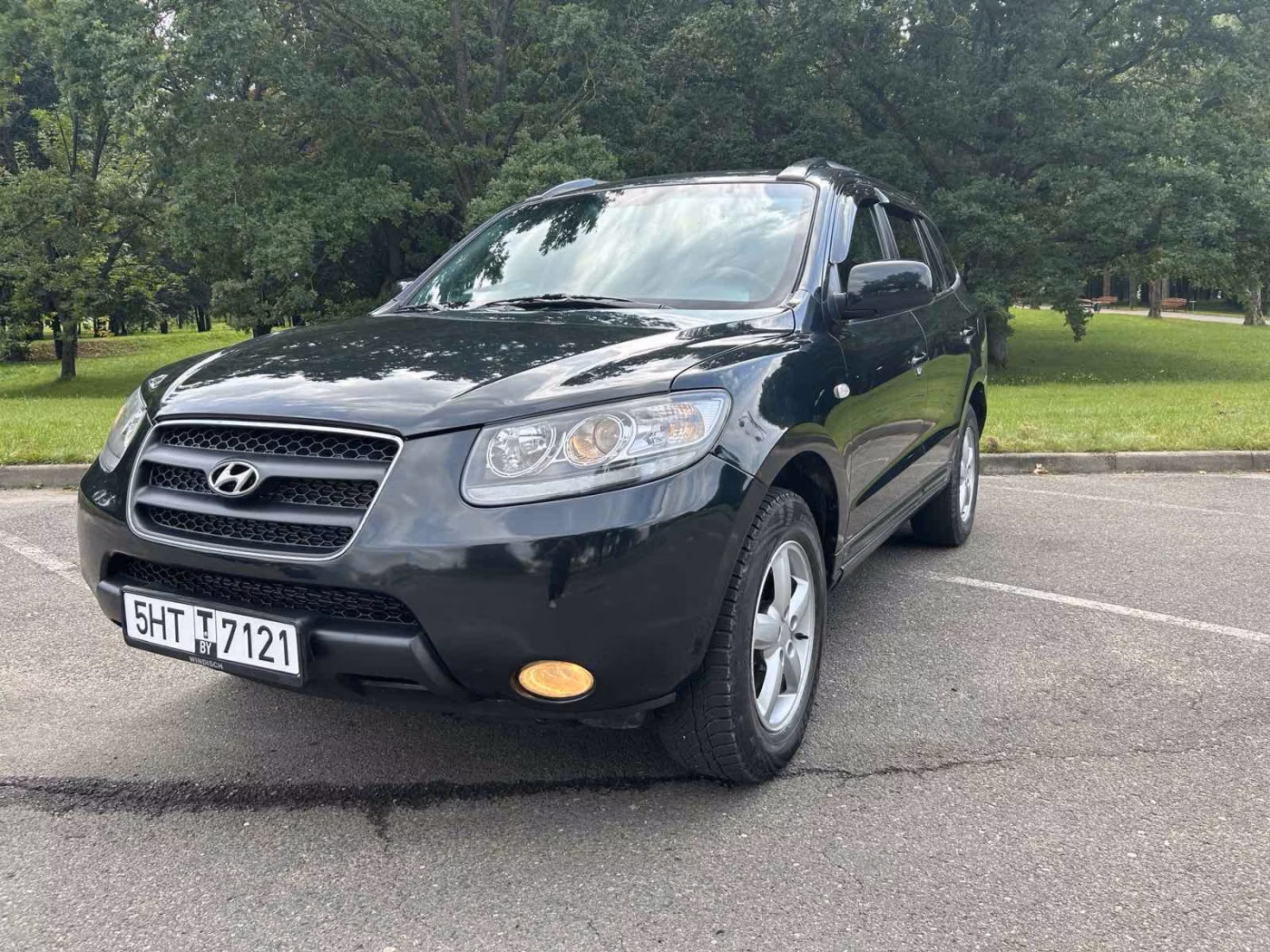 Hyundai Santa Fe фото 3