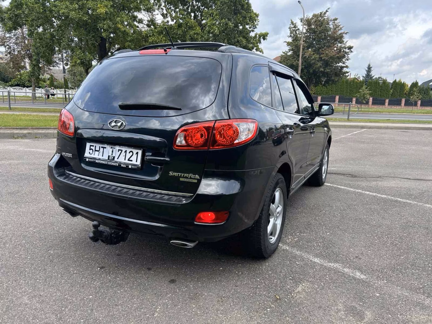 Hyundai Santa Fe фото 6