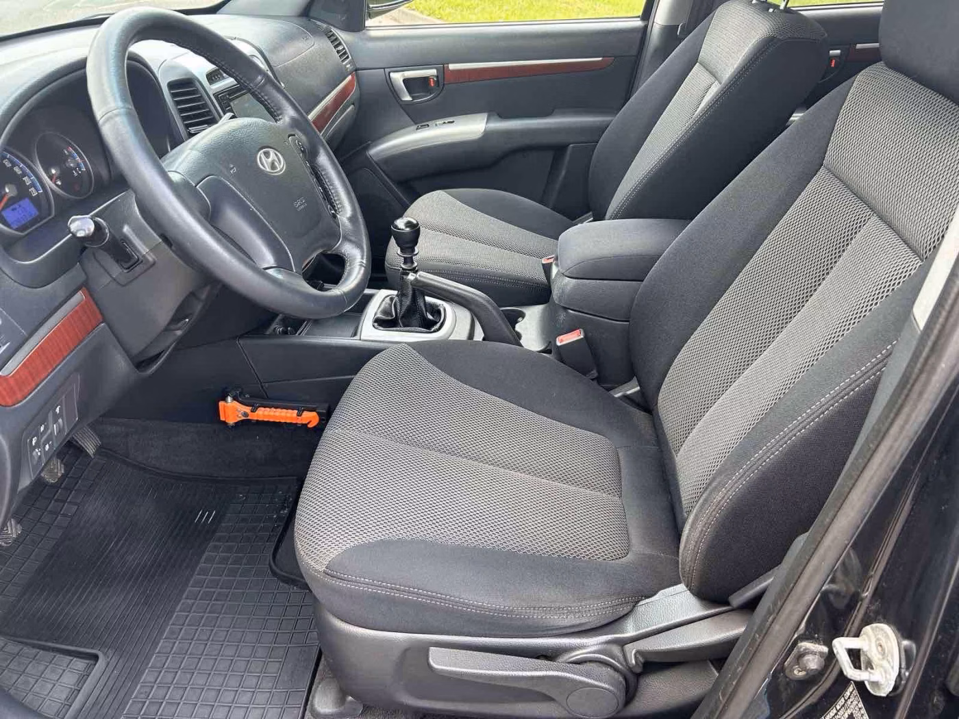 Hyundai Santa Fe фото 9