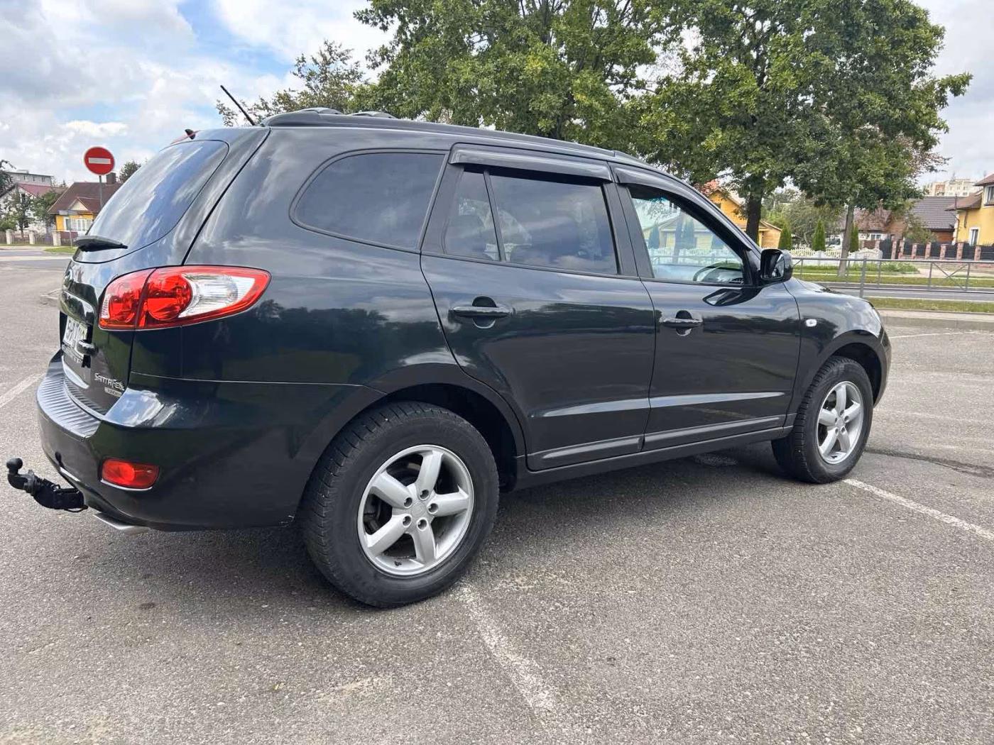 Hyundai Santa Fe фото 8