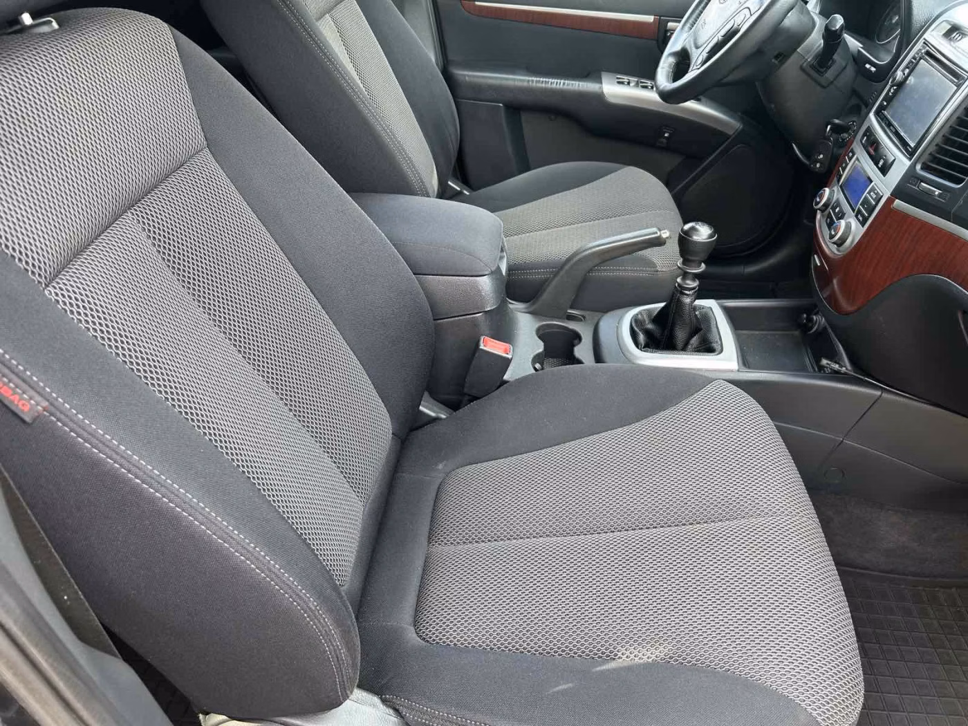 Hyundai Santa Fe фото 11