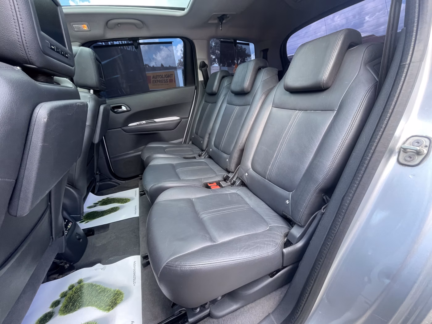 Peugeot 5008 фото 10