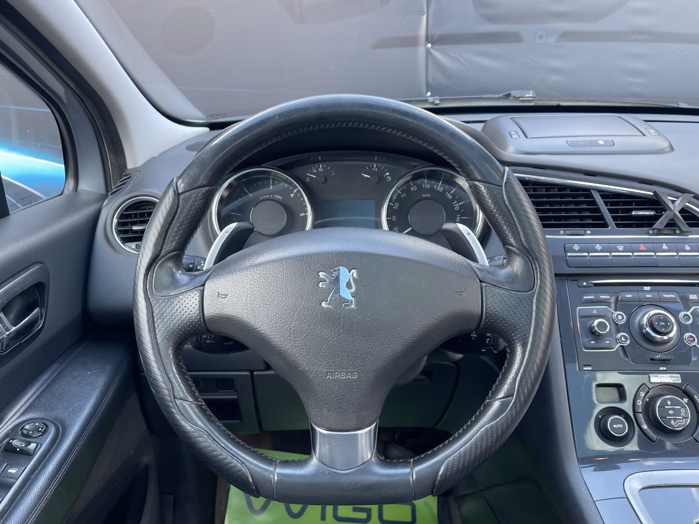 Peugeot 5008 фото 22