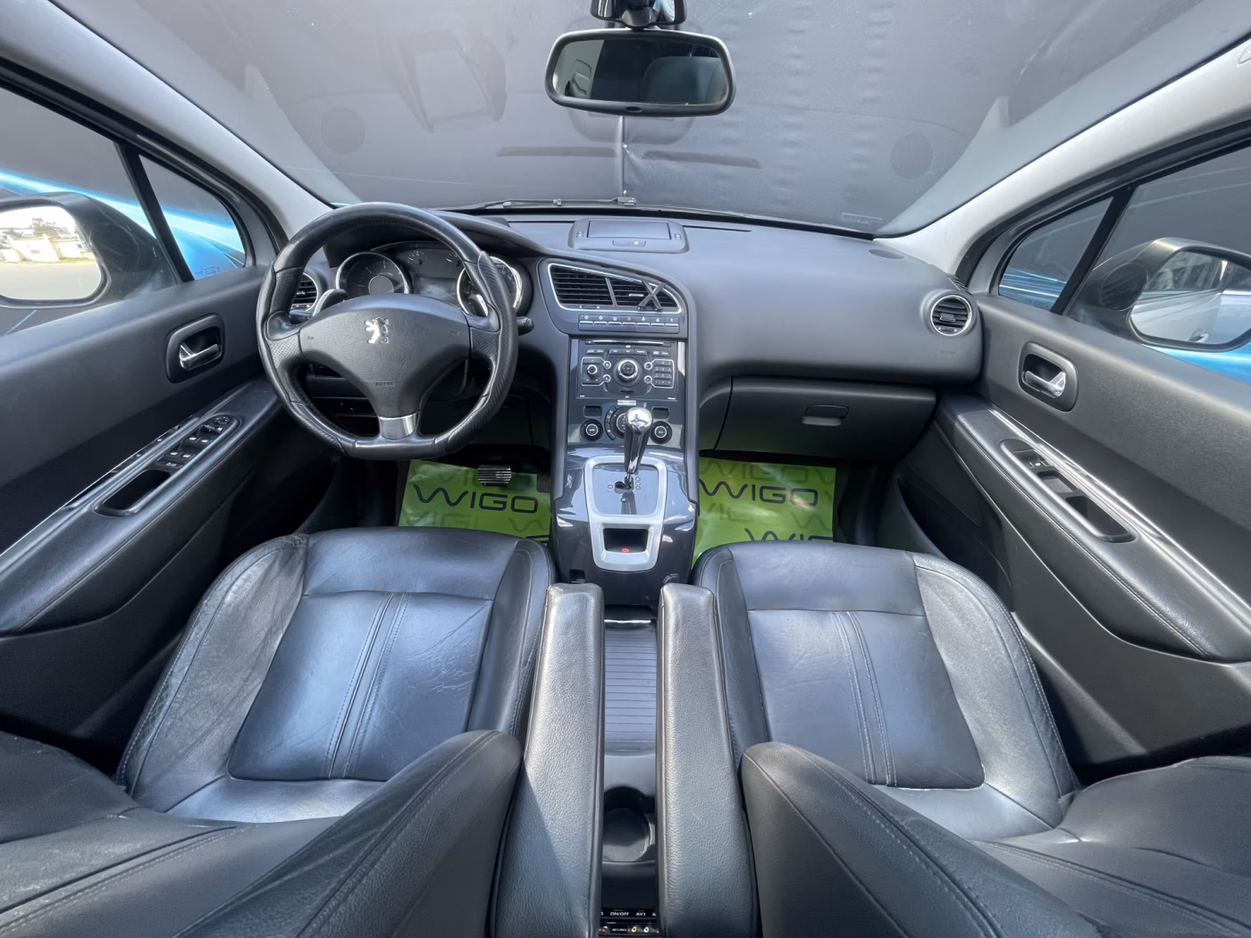 Peugeot 5008 фото 14