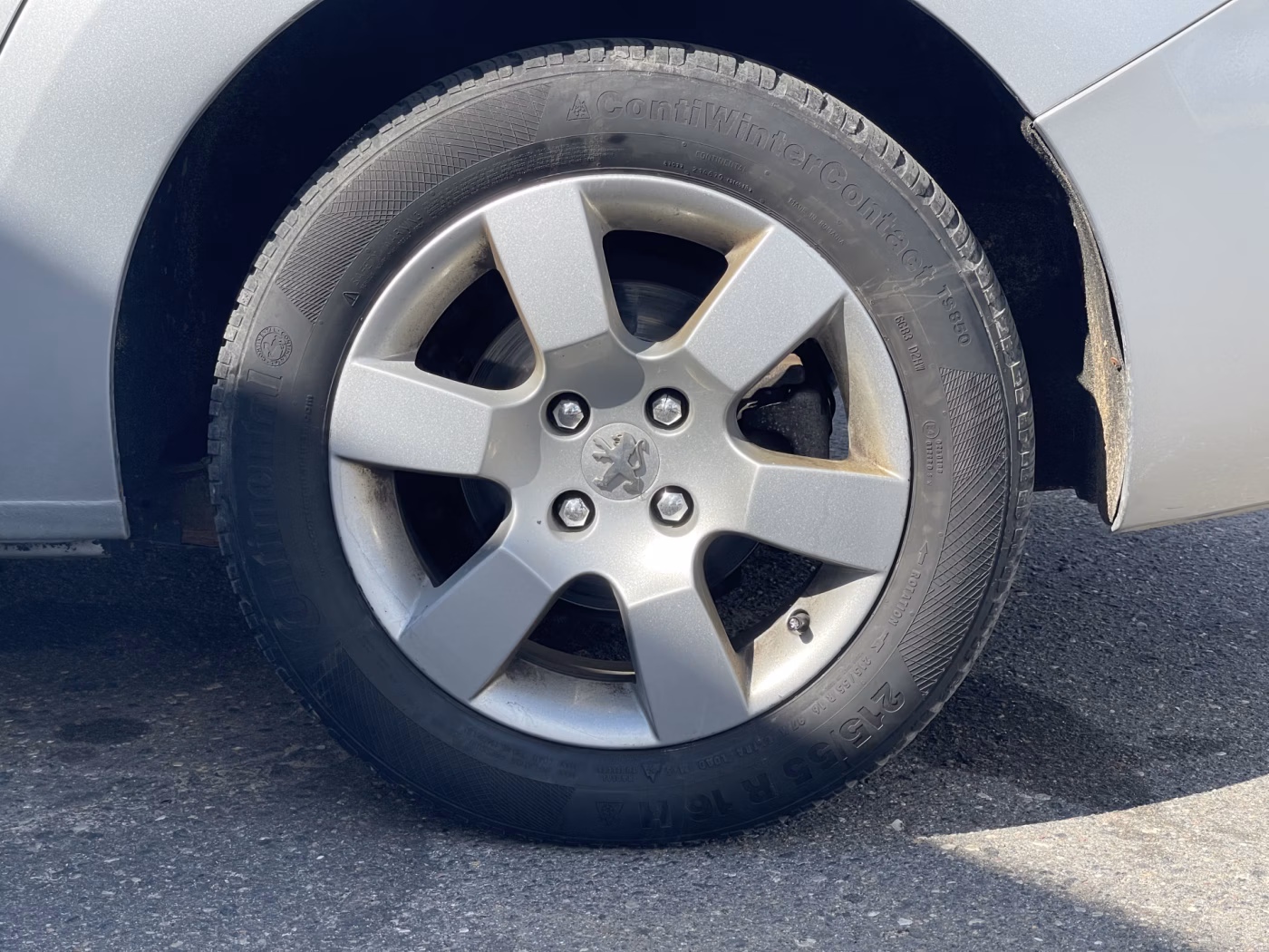 Peugeot 5008 фото 30