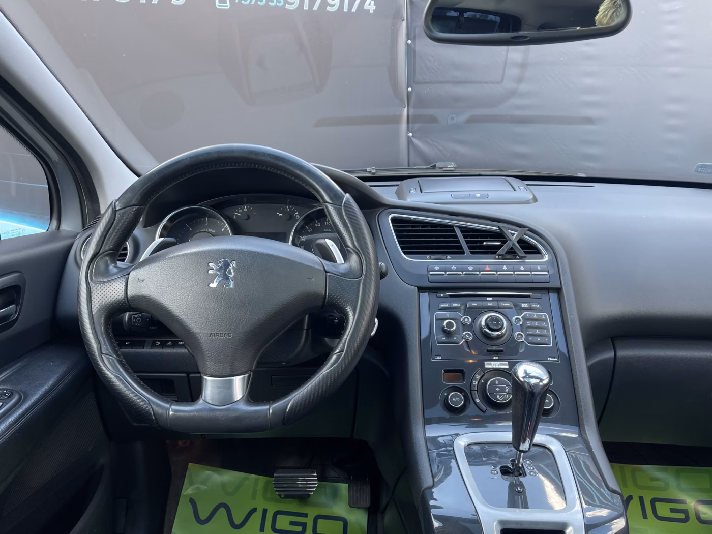 Peugeot 5008 фото 15
