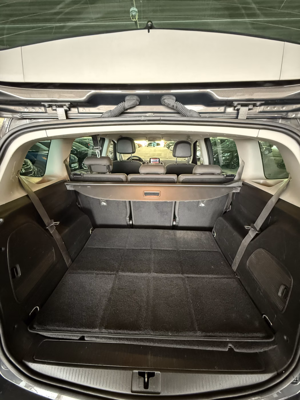 Opel Zafira фото 15