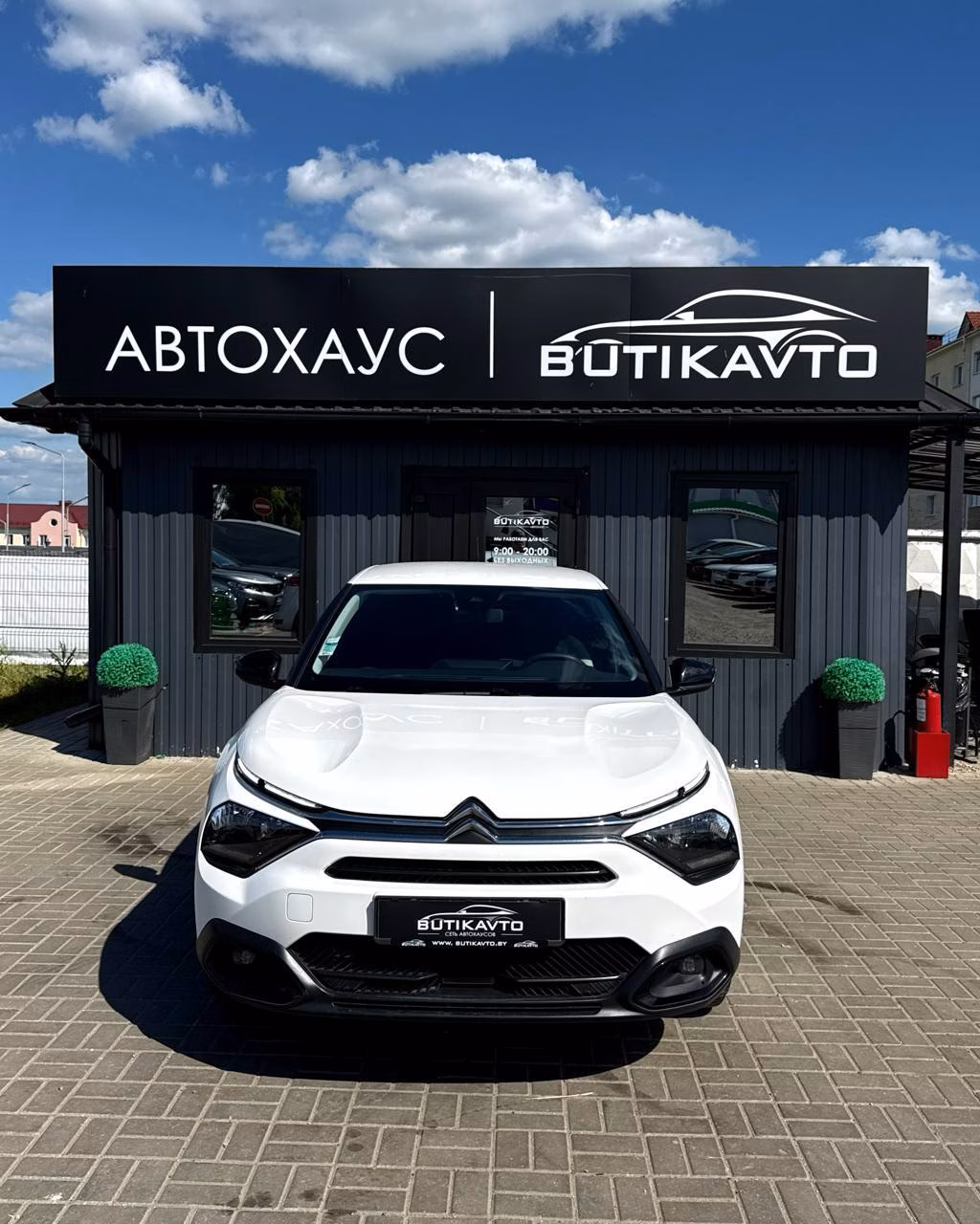 Citroen C4 фото 2