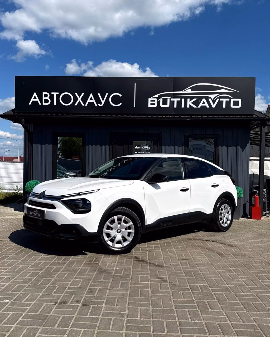Citroen C4 фото 3