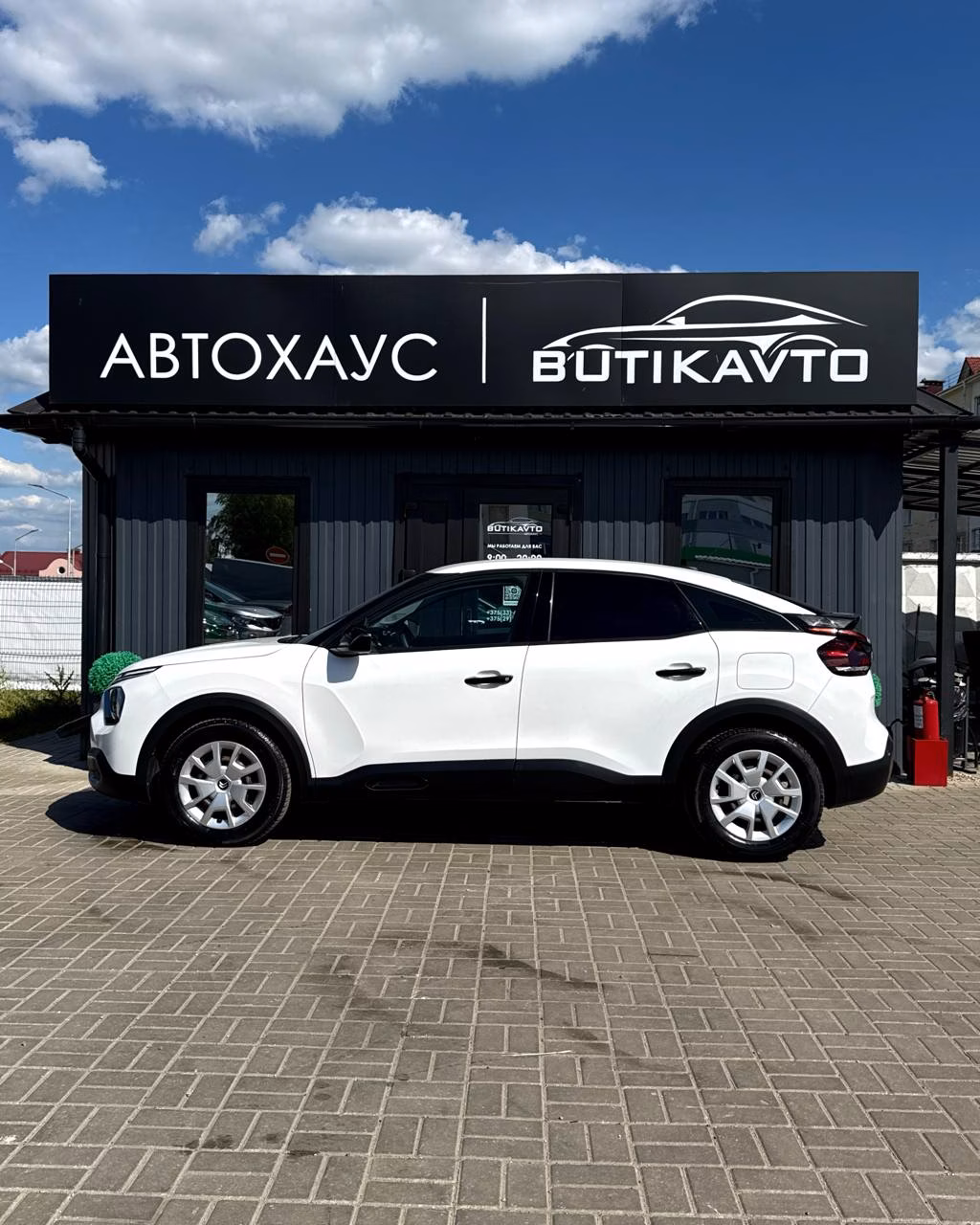 Citroen C4 фото 4