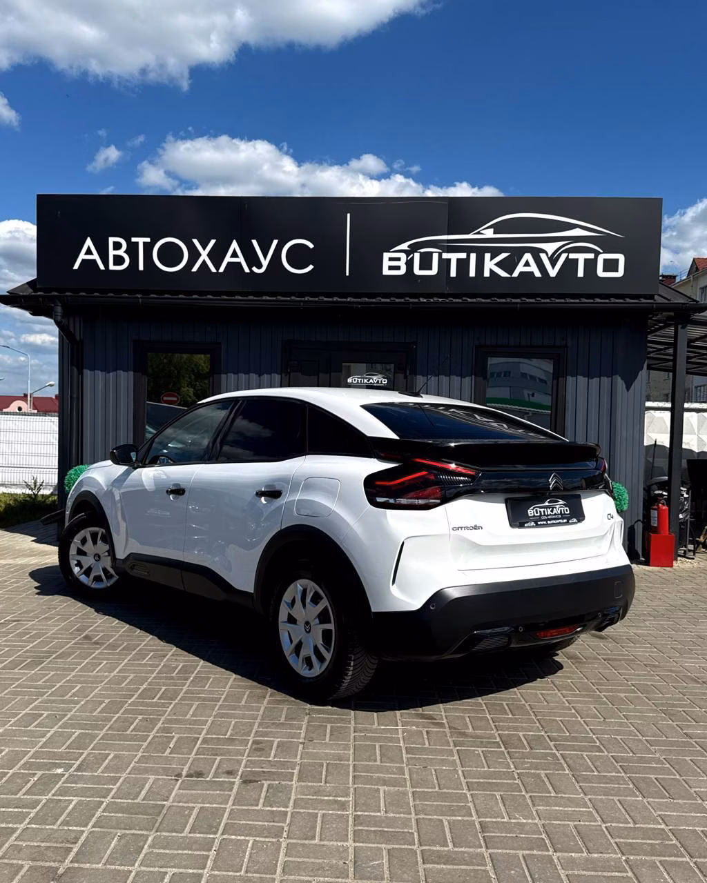 Citroen C4 фото 5