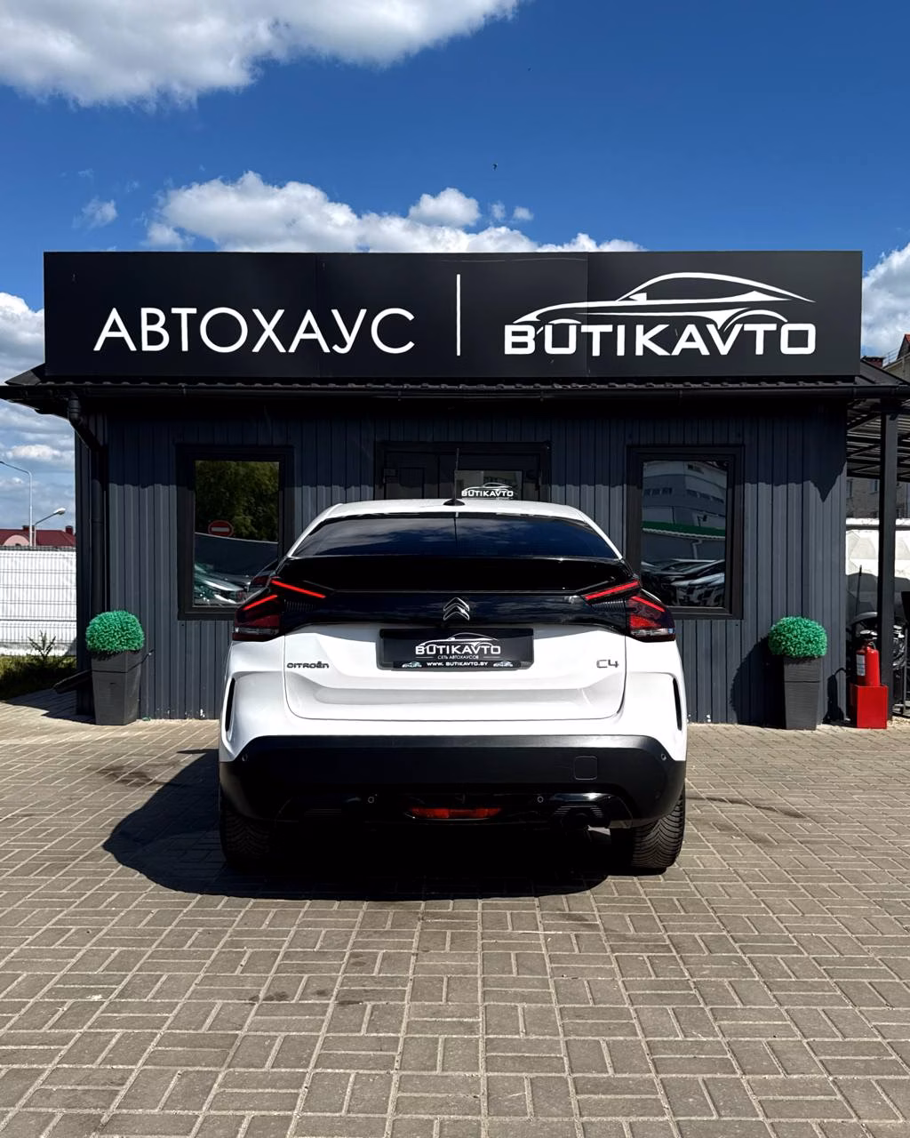 Citroen C4 фото 6
