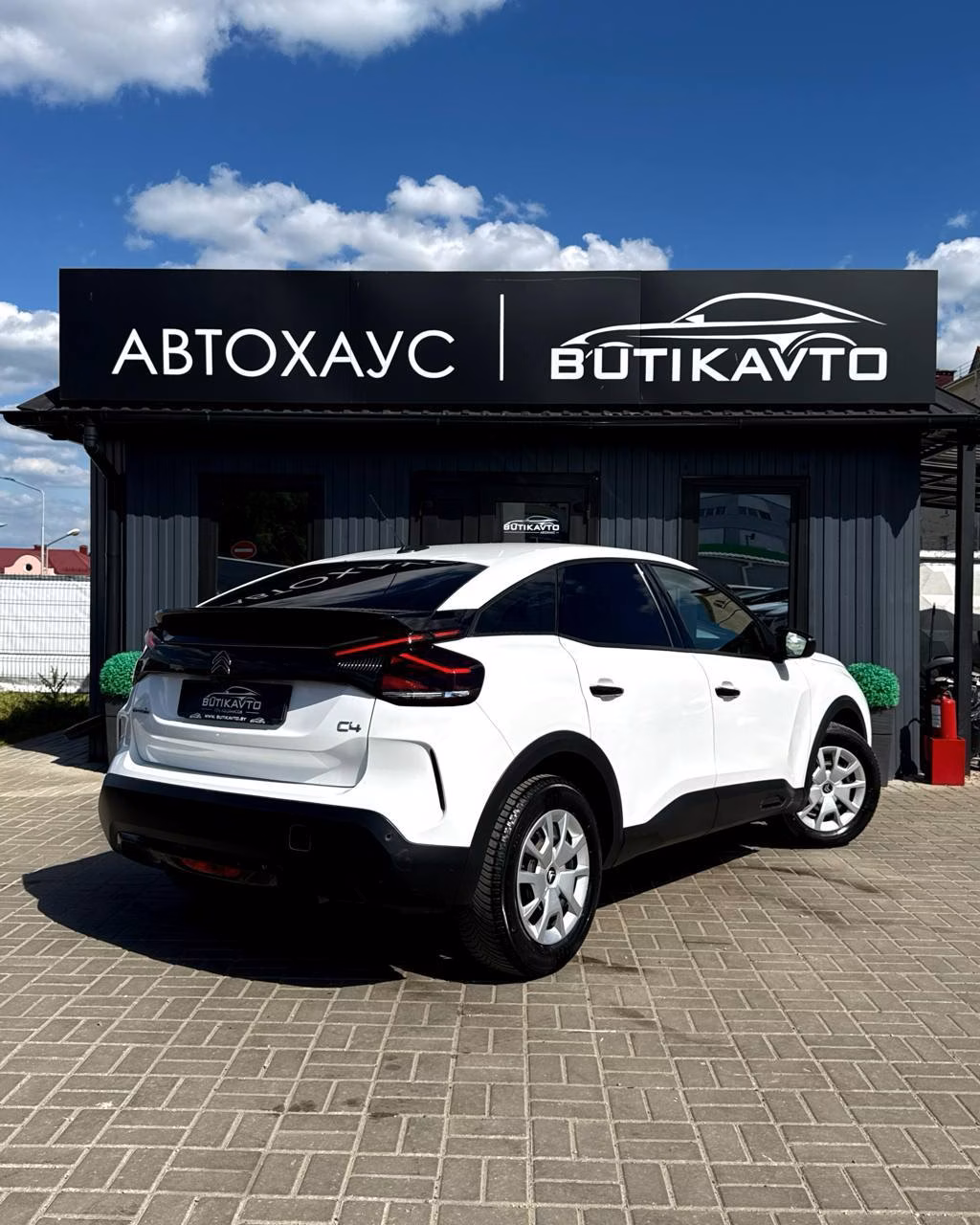 Citroen C4 фото 7