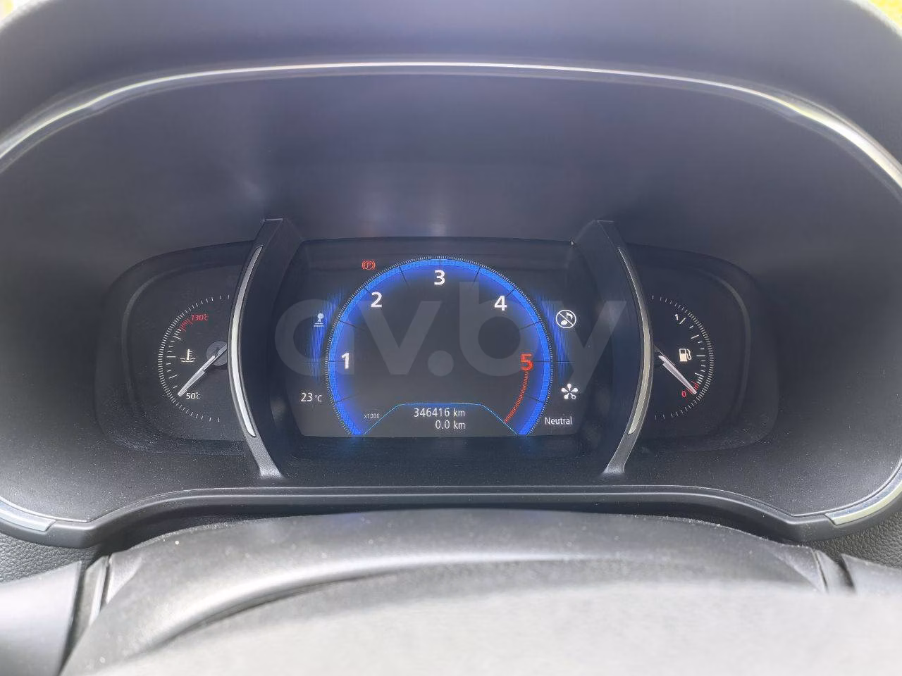 Renault Megane фото 10