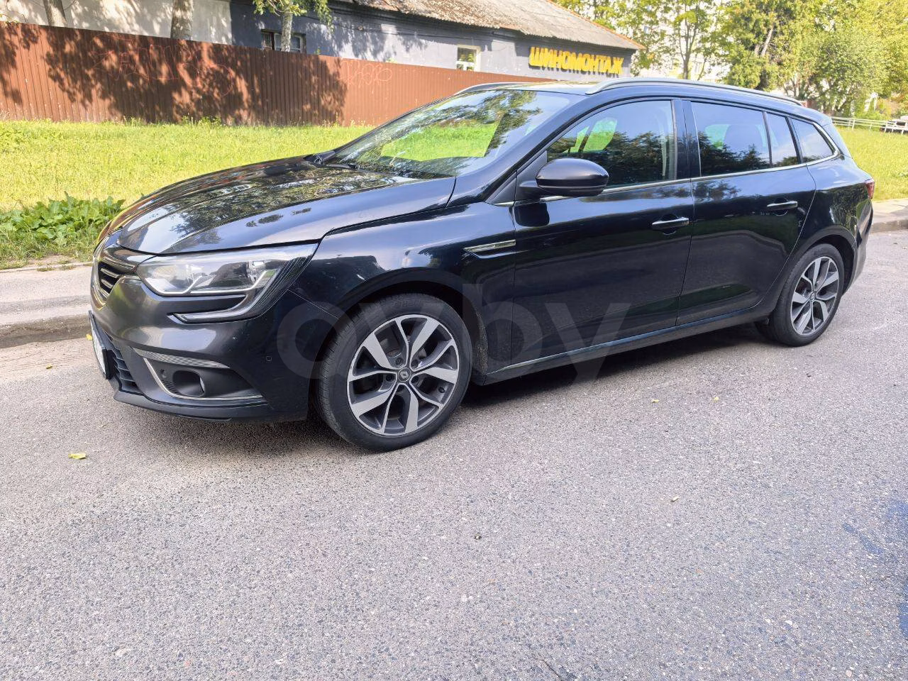 Renault Megane фото 4