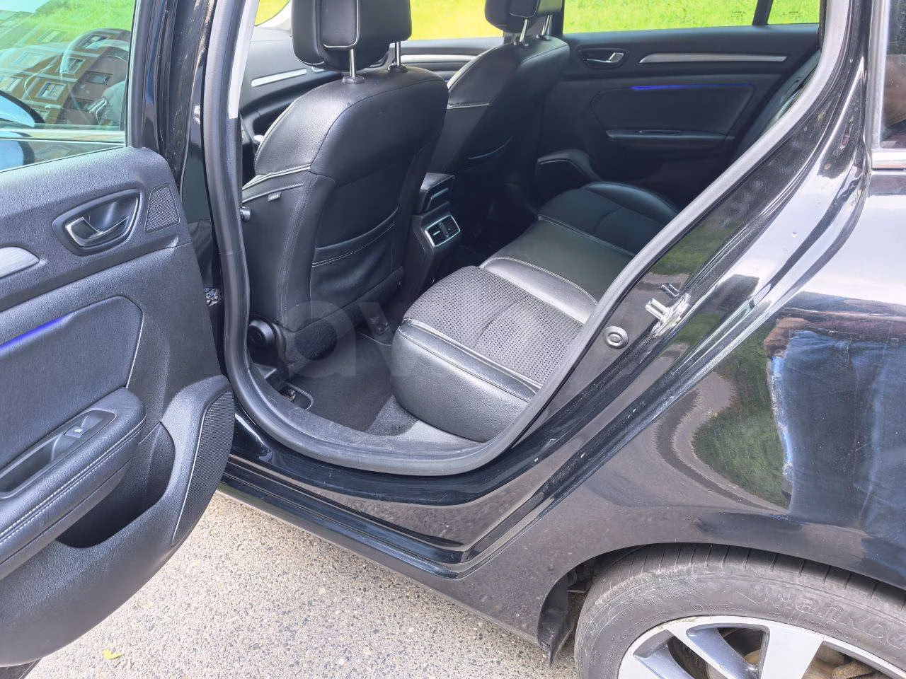 Renault Megane фото 8
