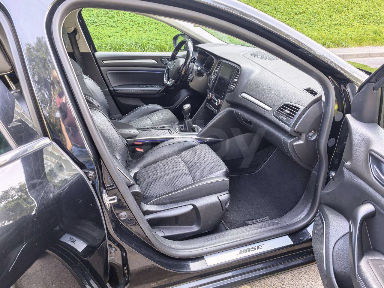 Renault Megane фото 6