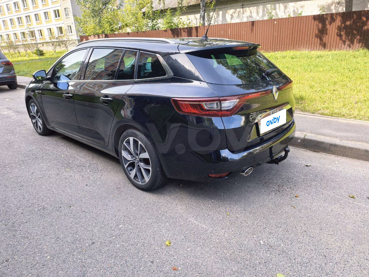 Renault Megane фото 2