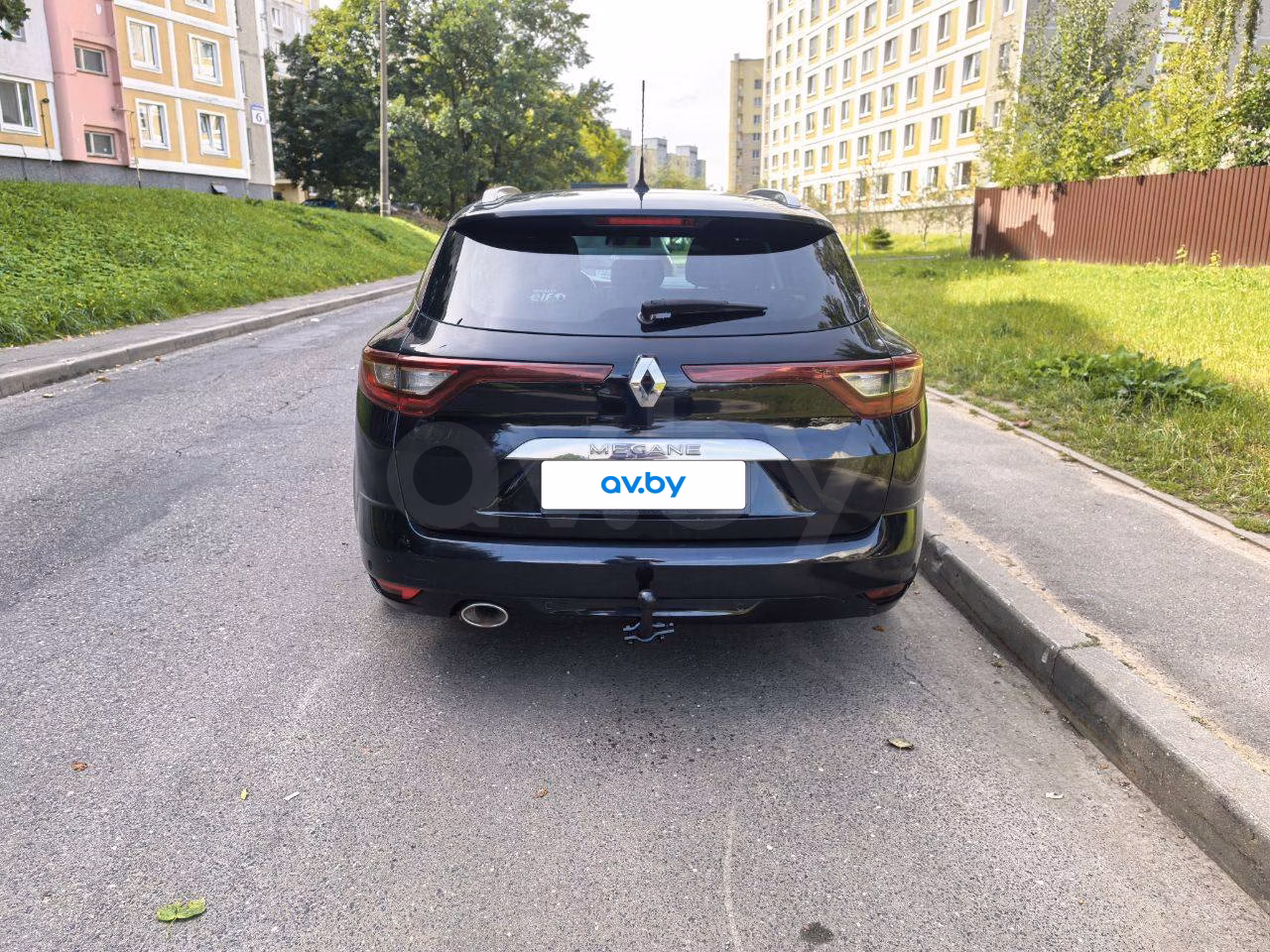 Renault Megane фото 3