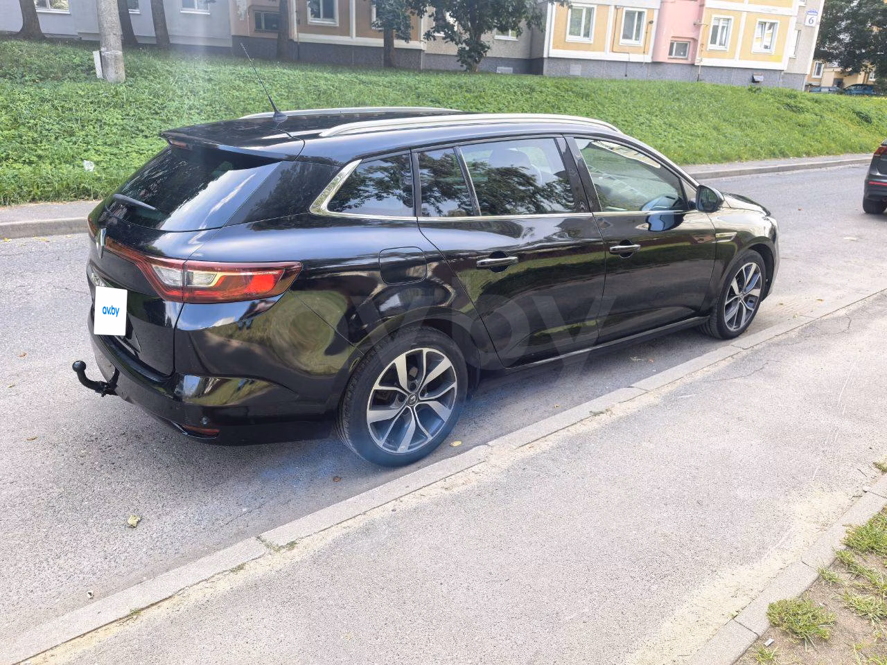 Renault Megane фото 5
