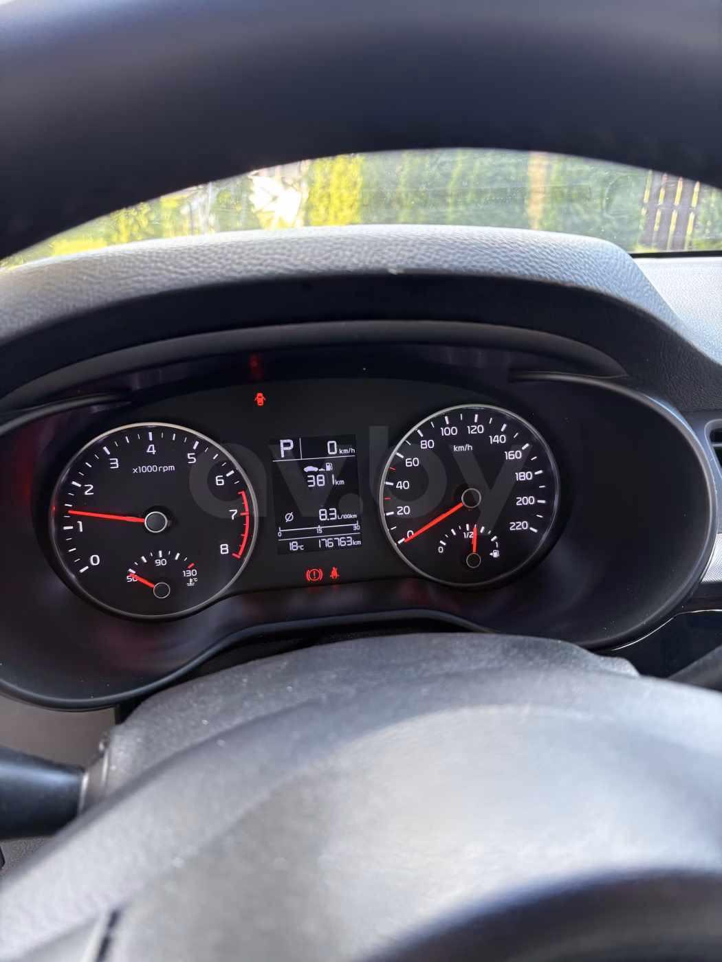 Kia Rio X (X-Line) фото 10