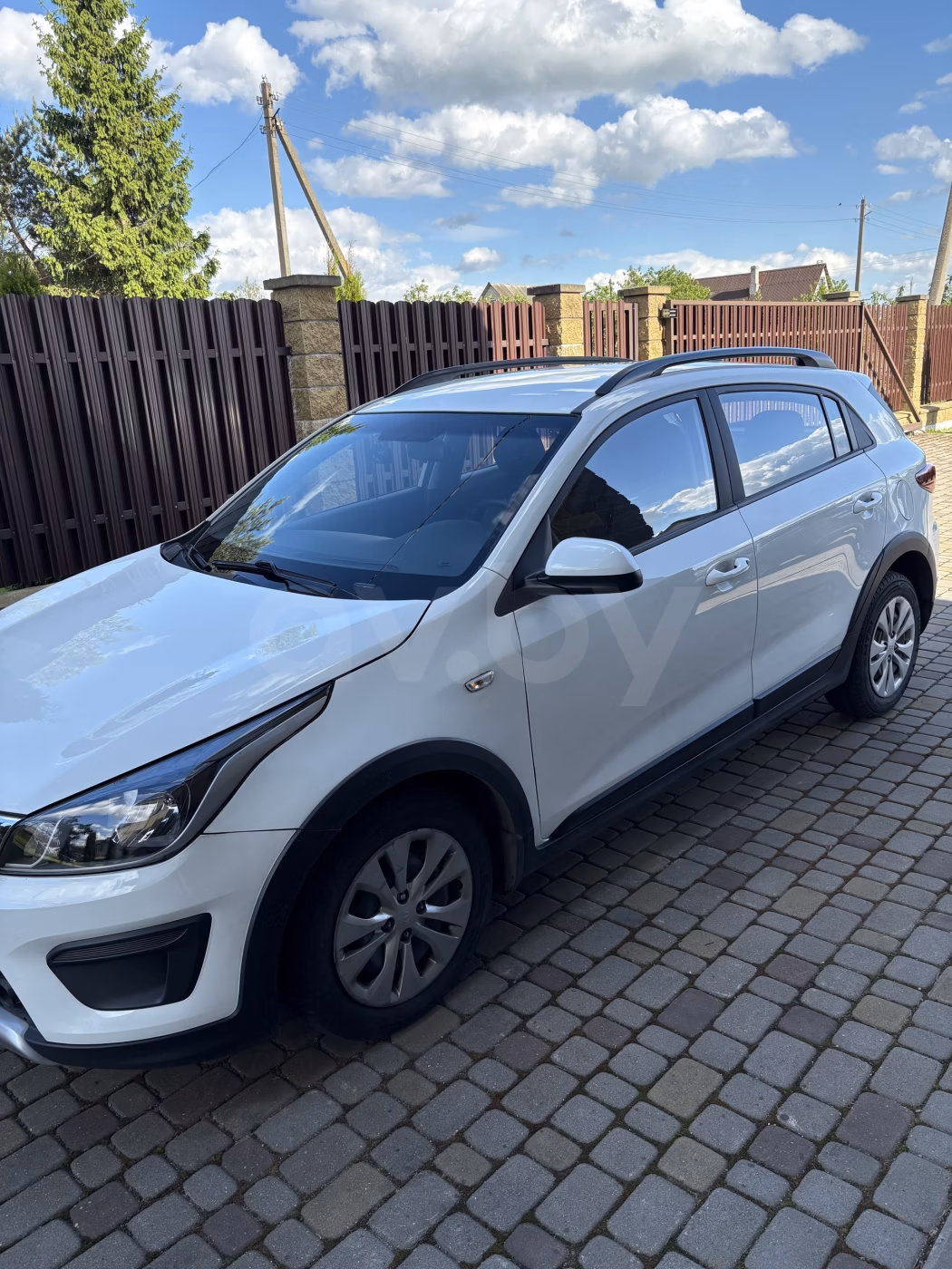 Kia Rio X (X-Line) фото 7