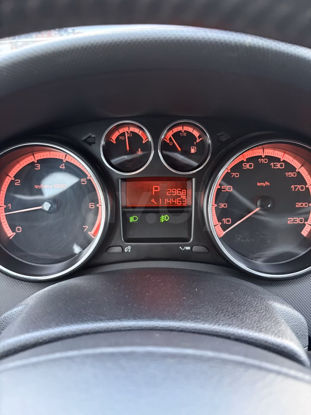 Peugeot 408 фото 18