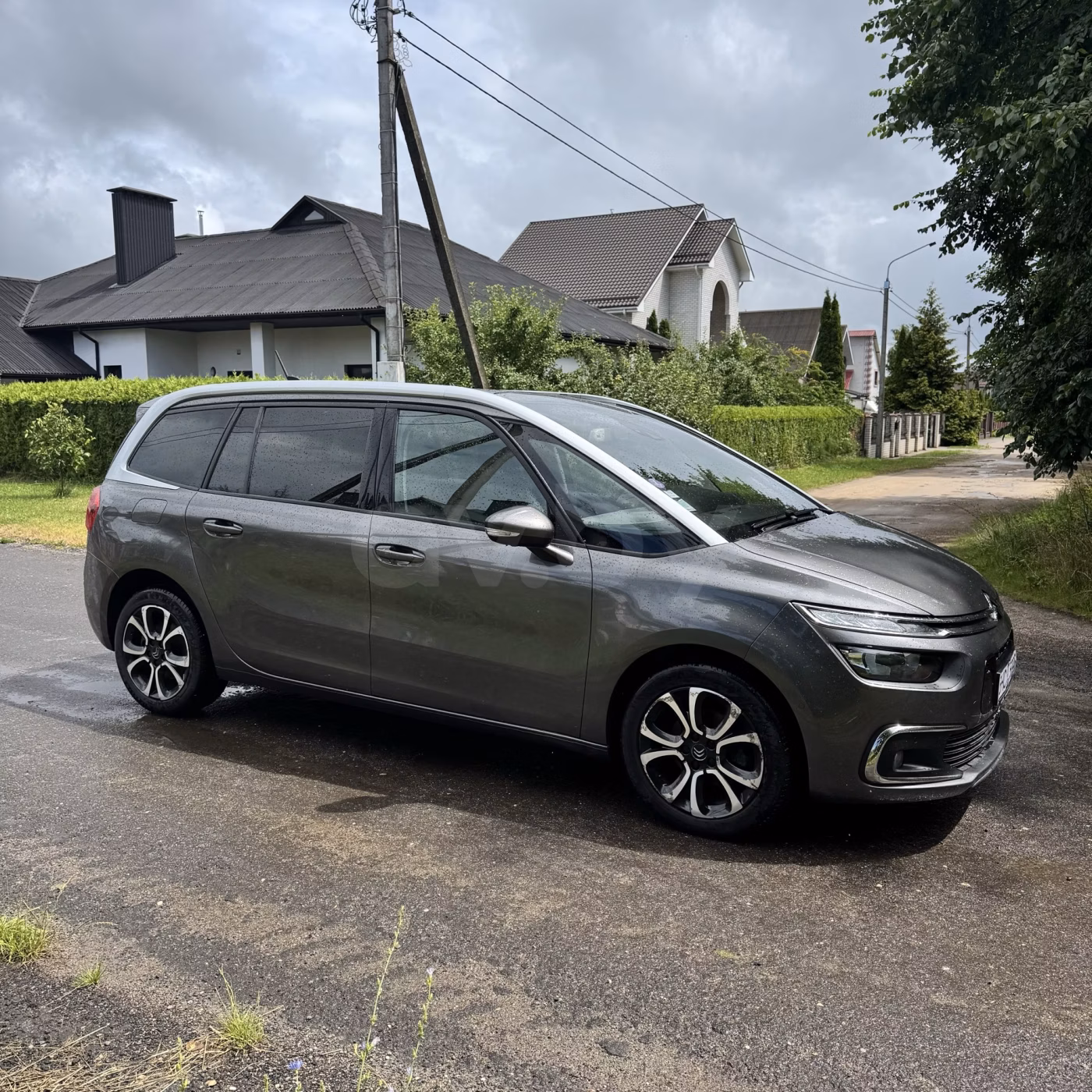 Citroen C4 Grand Spacetourer фото 5