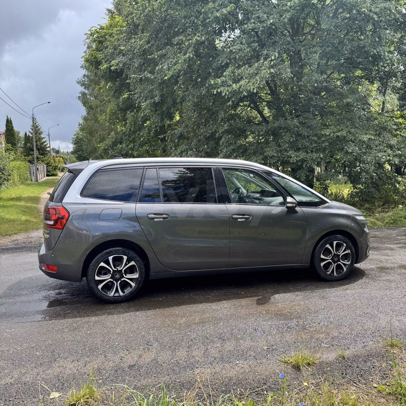 Citroen C4 Grand Spacetourer фото 6