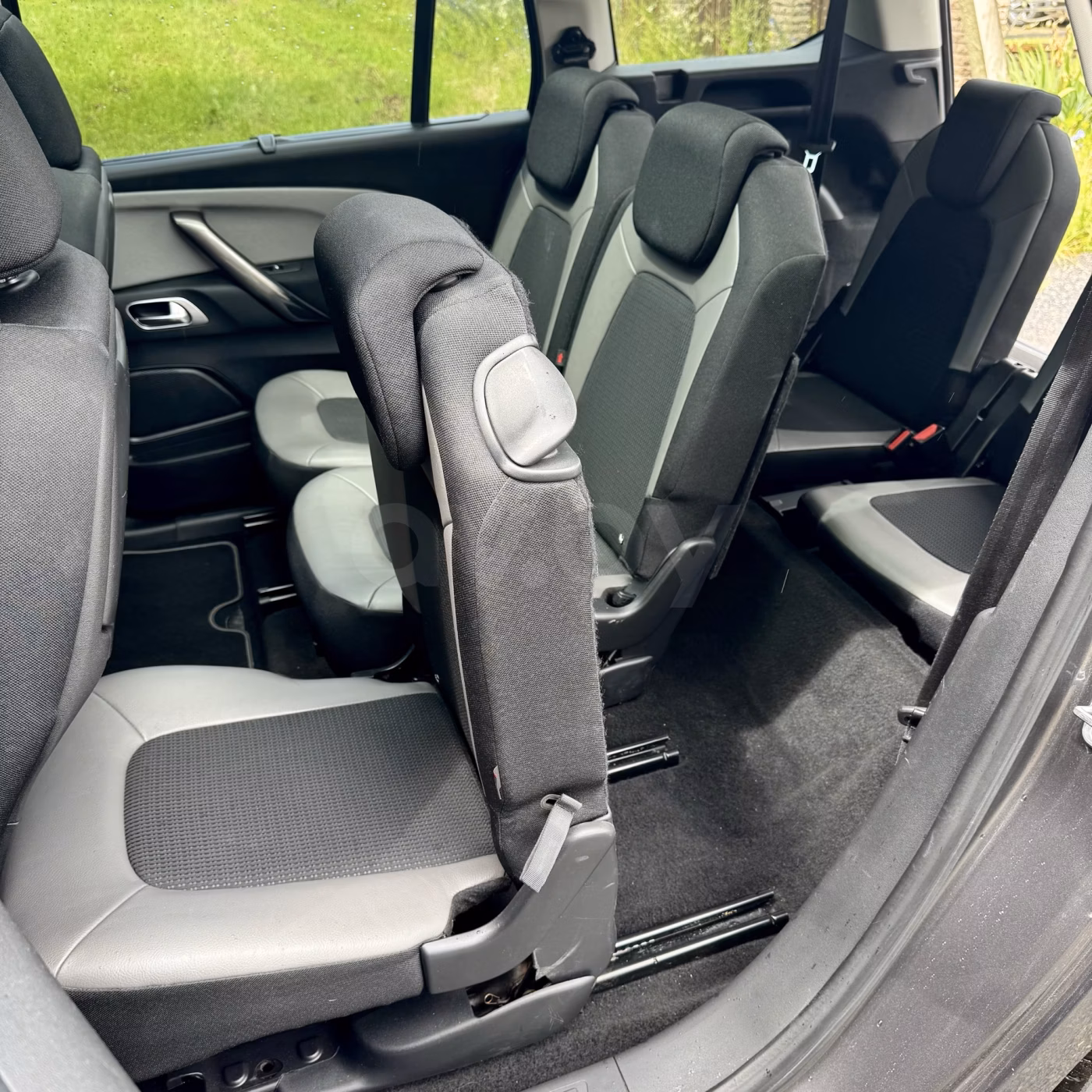 Citroen C4 Grand Spacetourer фото 15