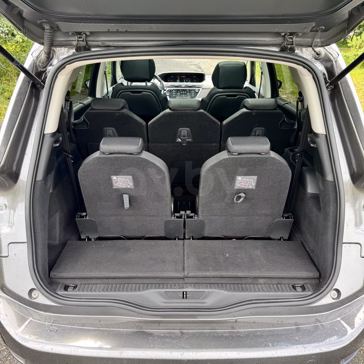 Citroen C4 Grand Spacetourer фото 17