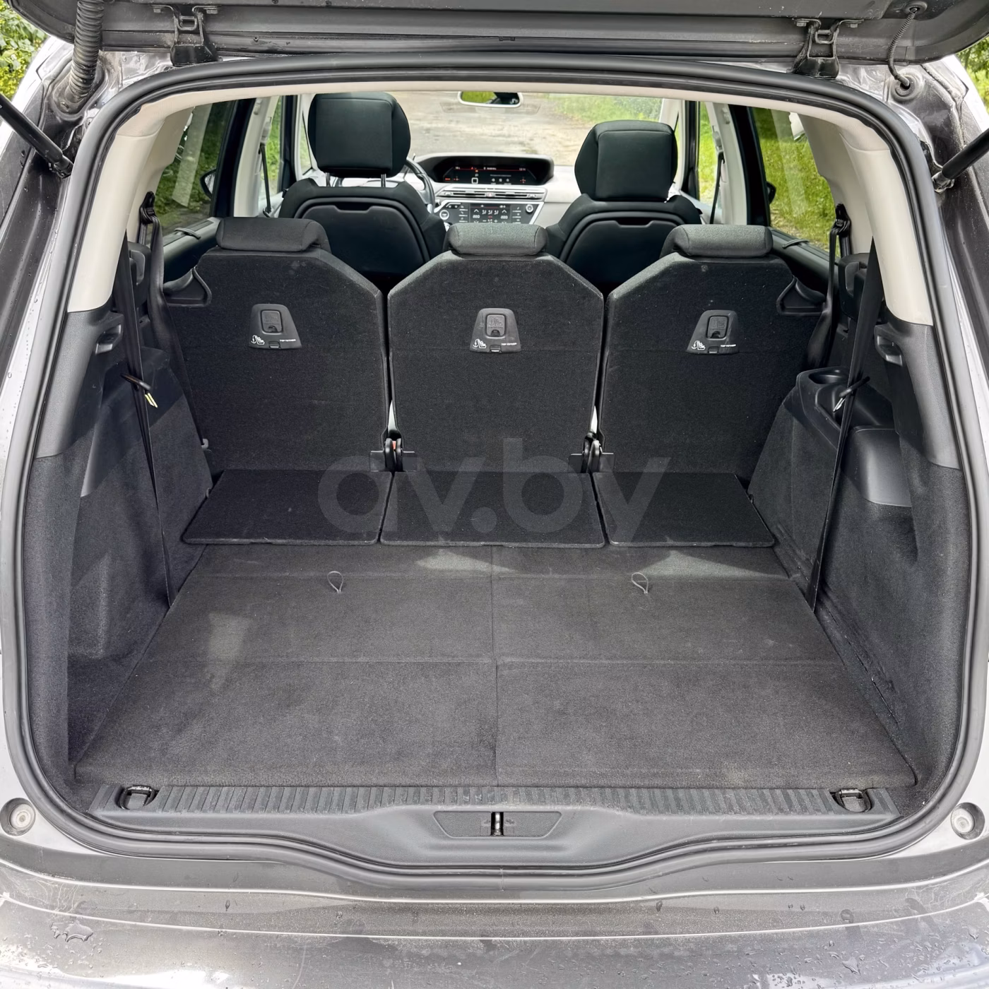 Citroen C4 Grand Spacetourer фото 18