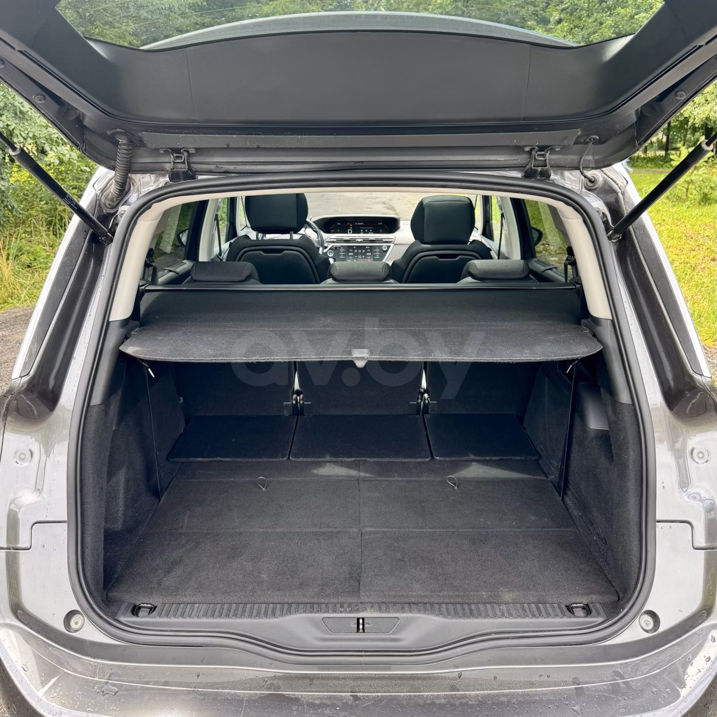 Citroen C4 Grand Spacetourer фото 19