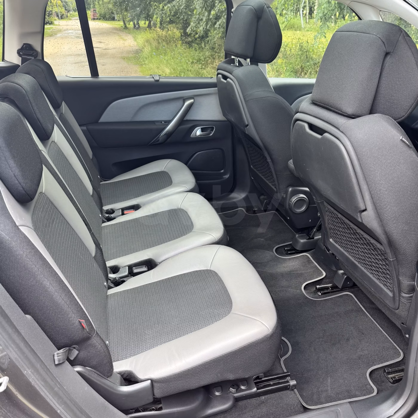 Citroen C4 Grand Spacetourer фото 20