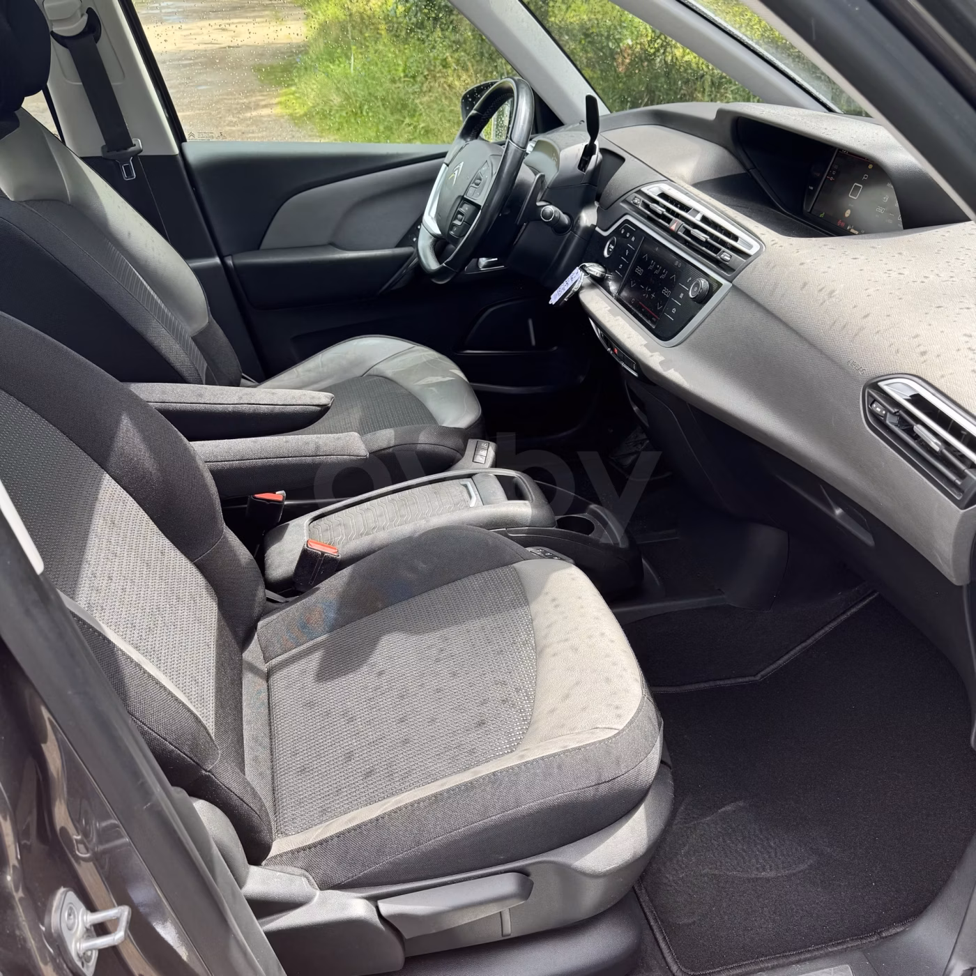 Citroen C4 Grand Spacetourer фото 22
