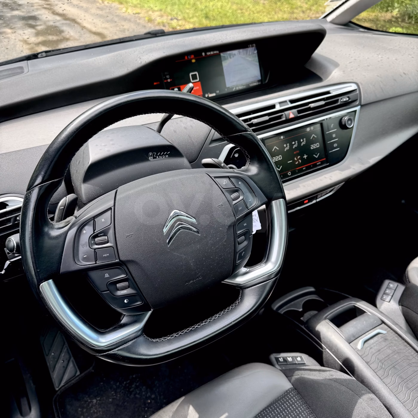 Citroen C4 Grand Spacetourer фото 11