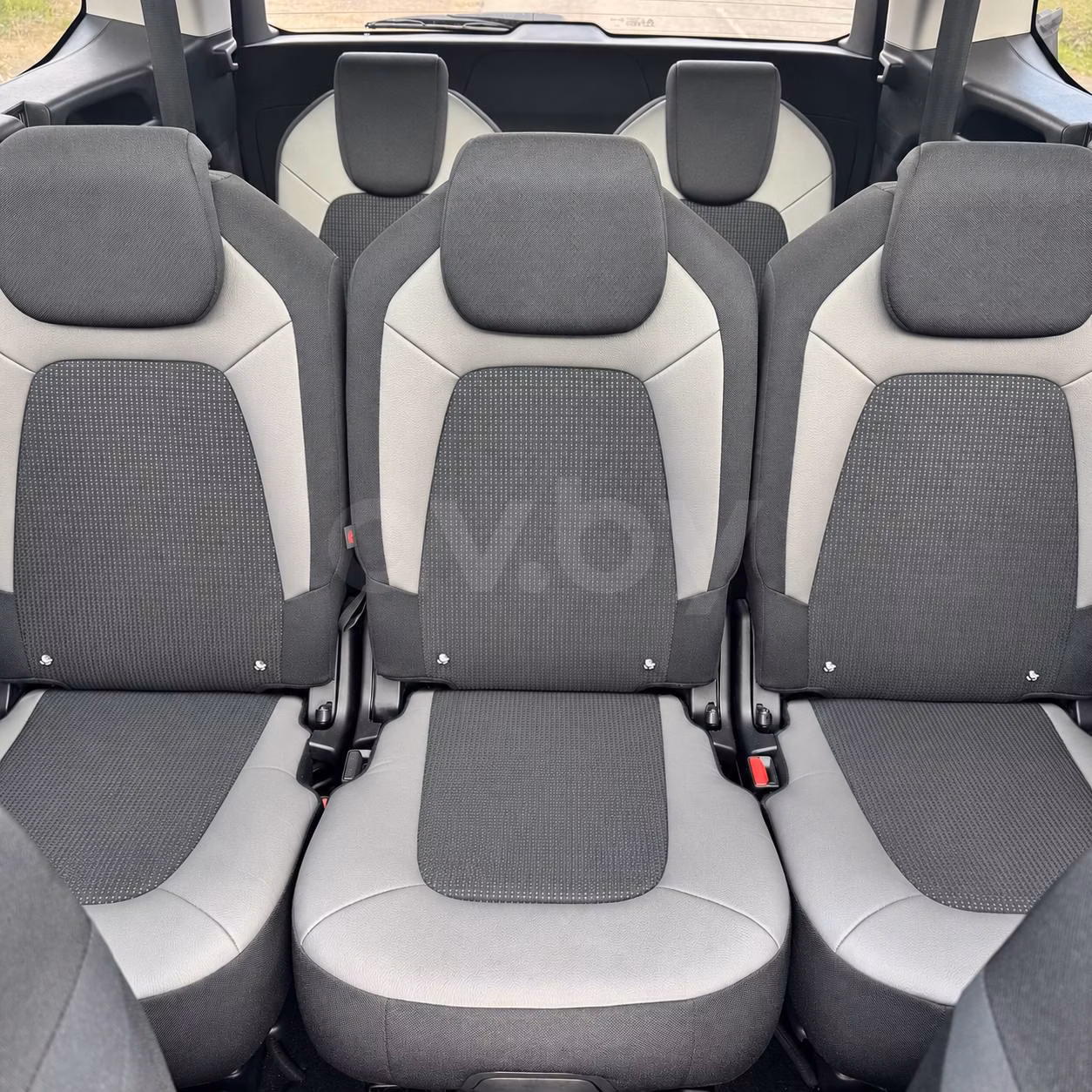 Citroen C4 Grand Spacetourer фото 16