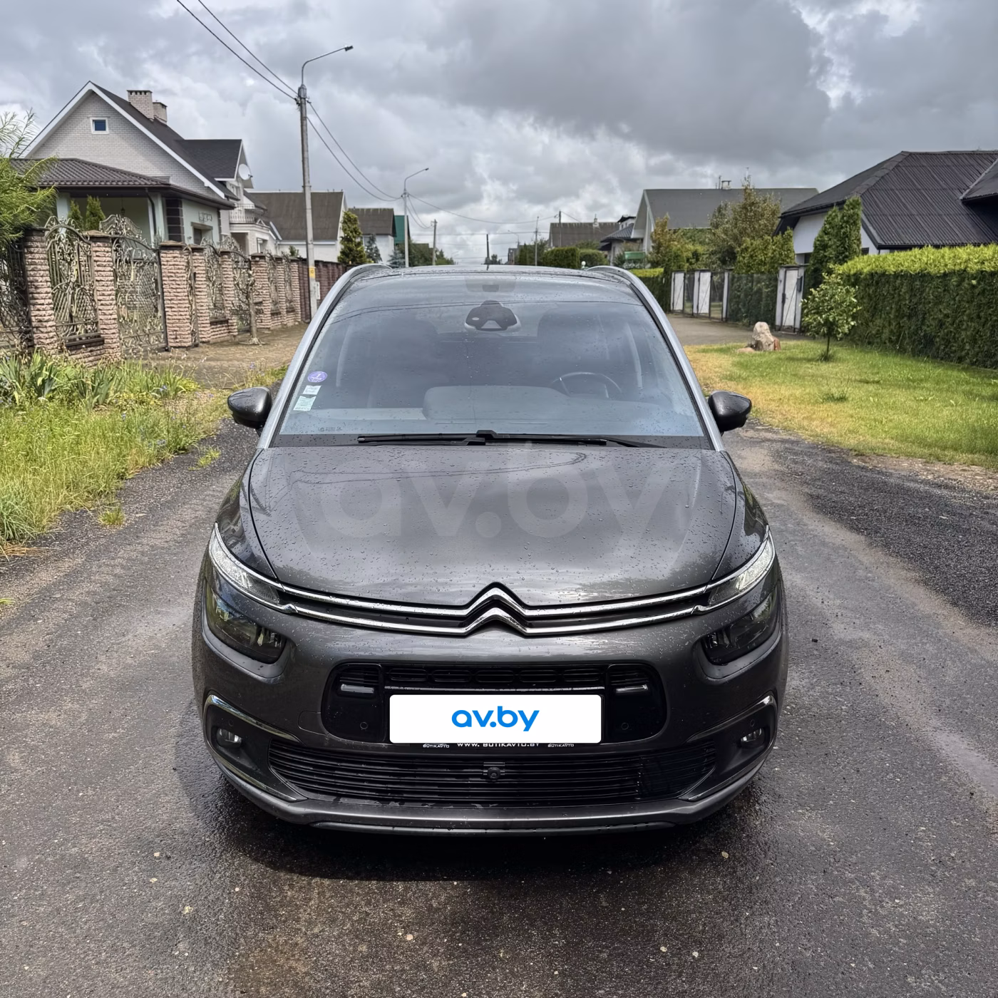 Citroen C4 Grand Spacetourer фото 3