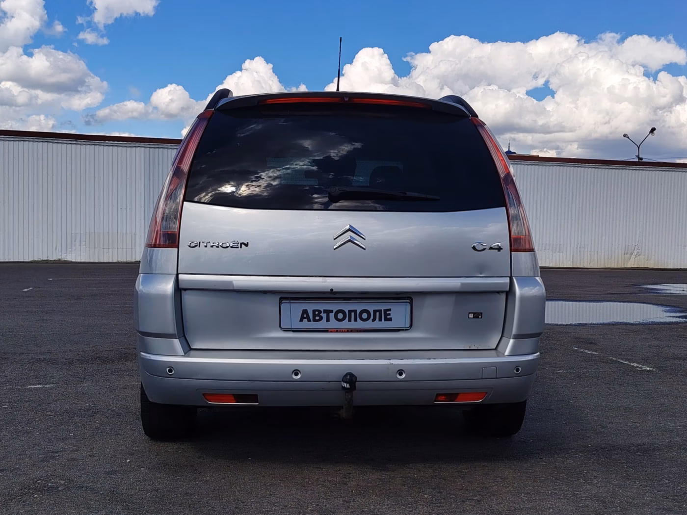 Citroen C4 фото 7