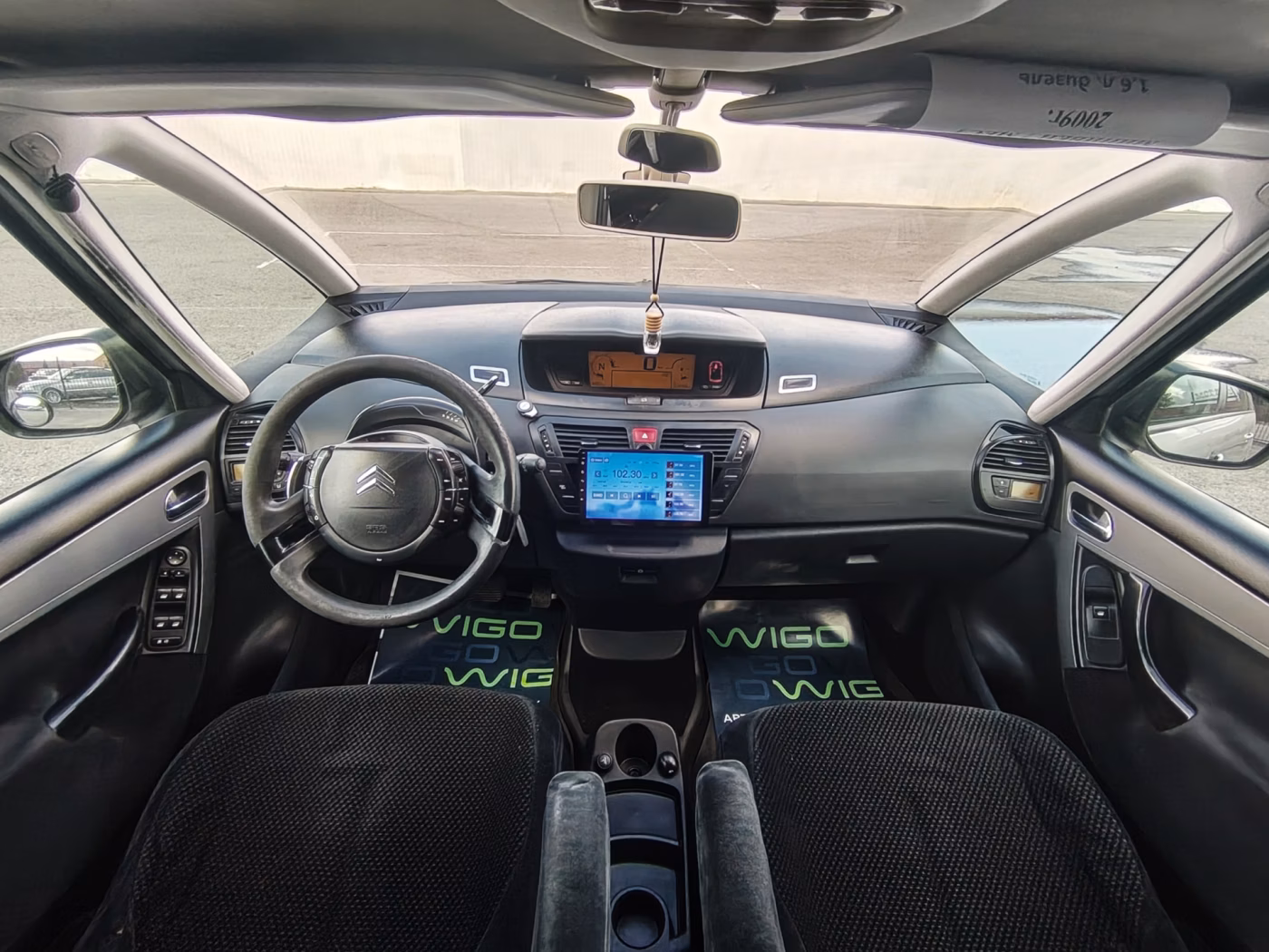 Citroen C4 фото 16