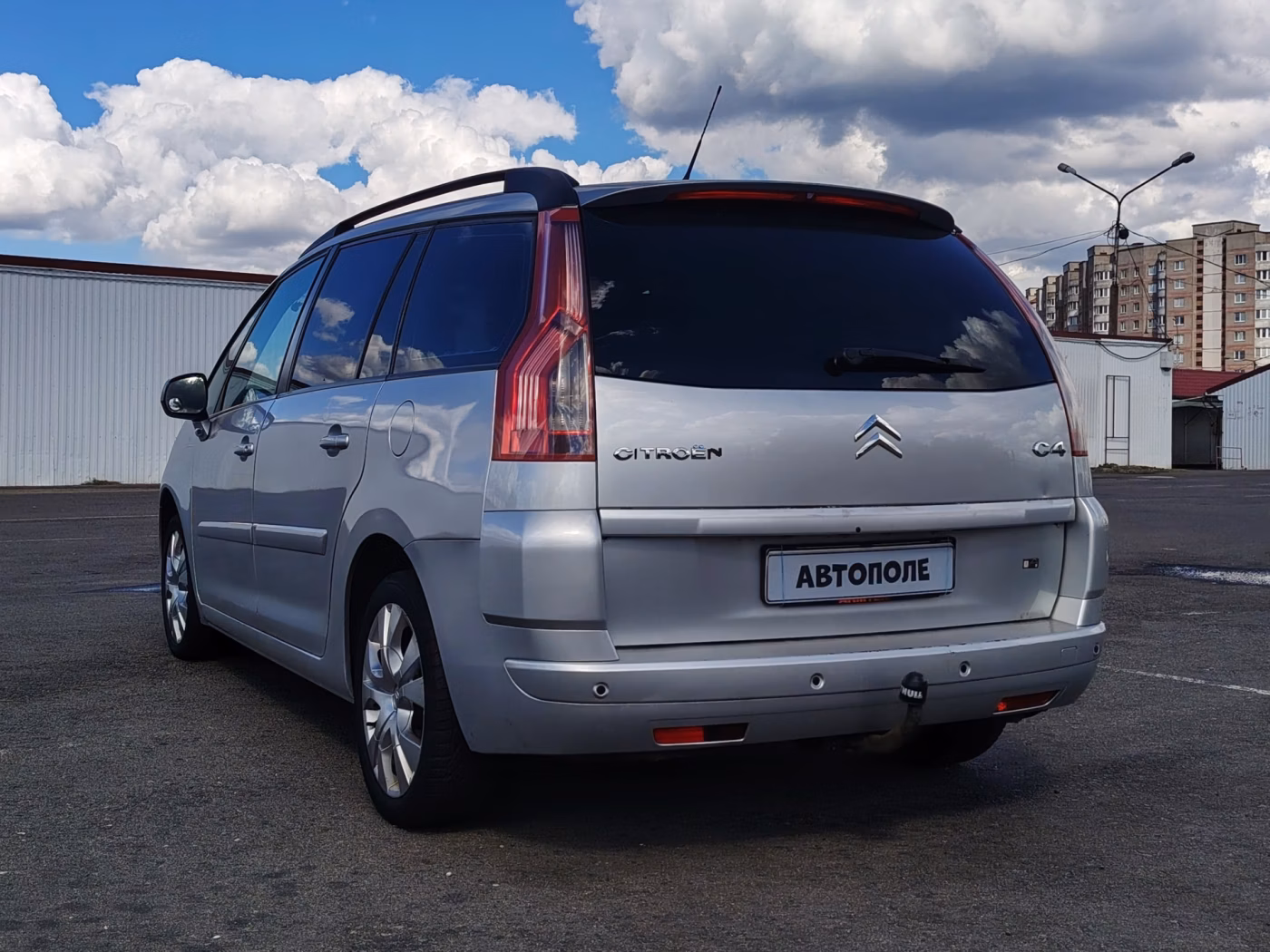 Citroen C4 фото 6