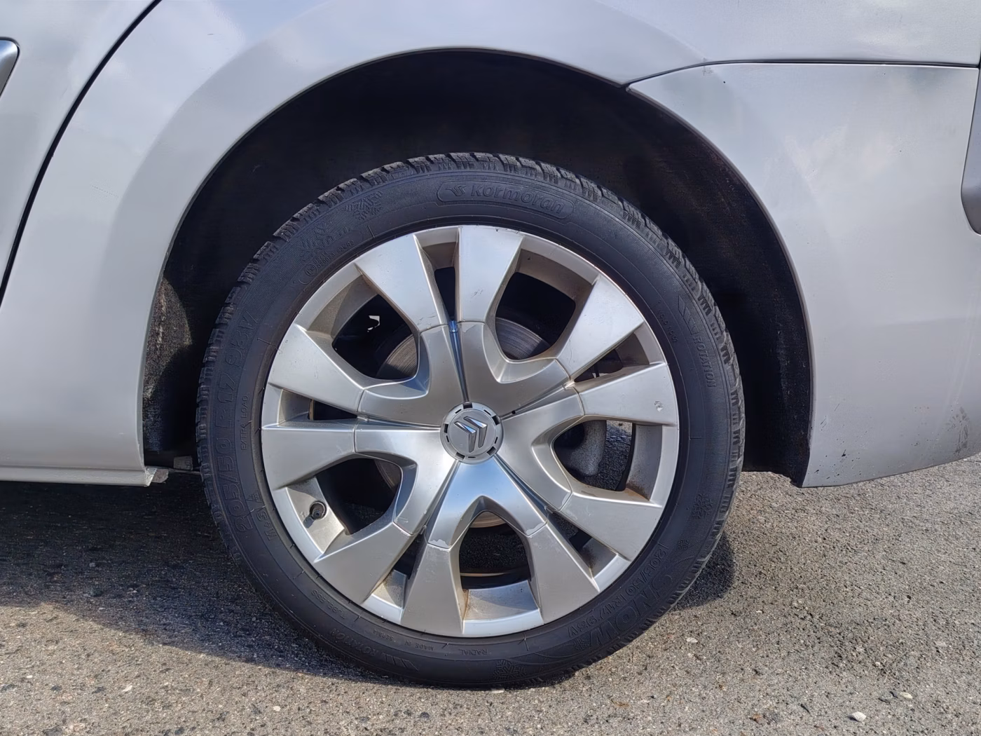 Citroen C4 фото 25