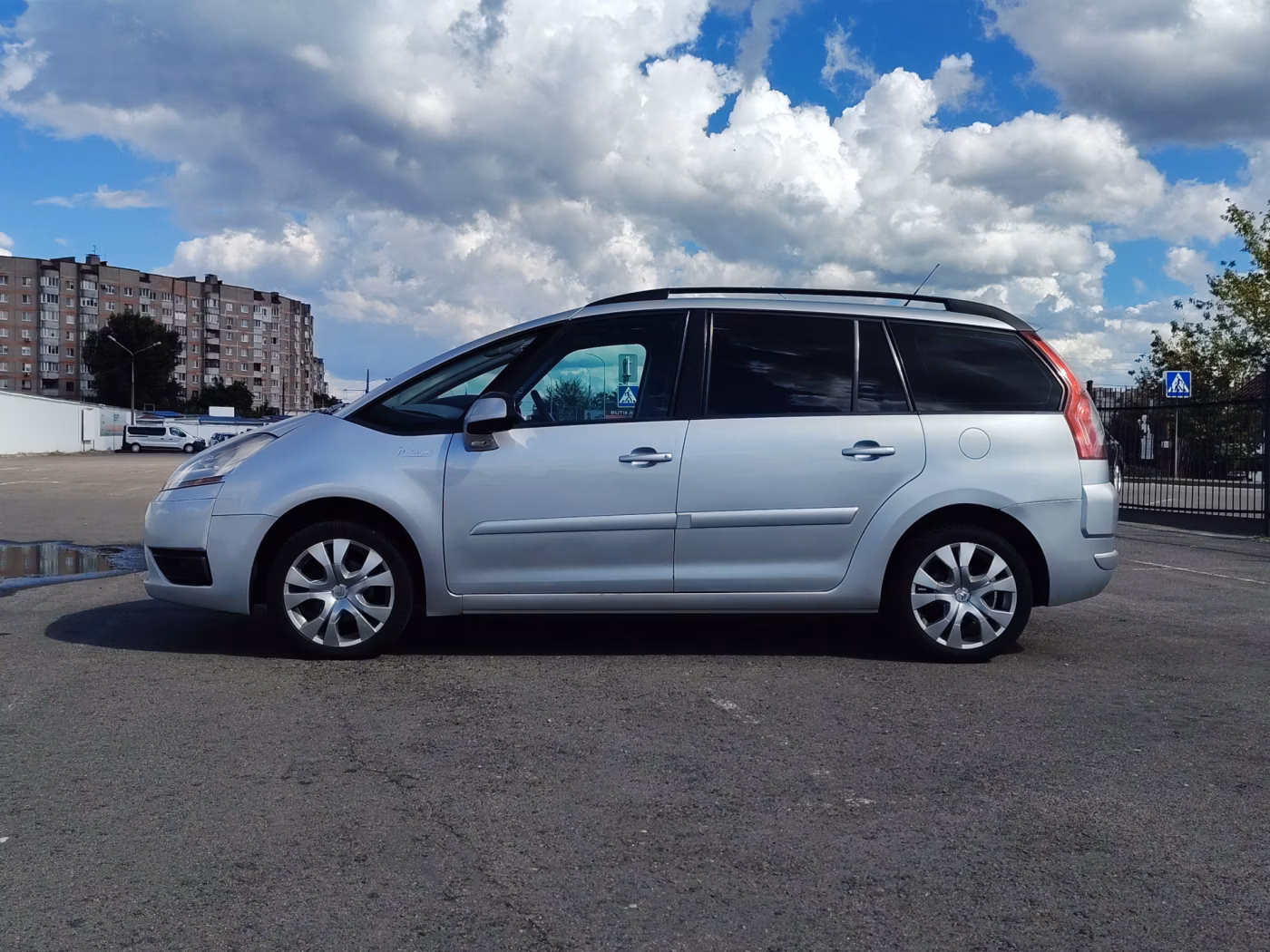 Citroen C4 фото 5