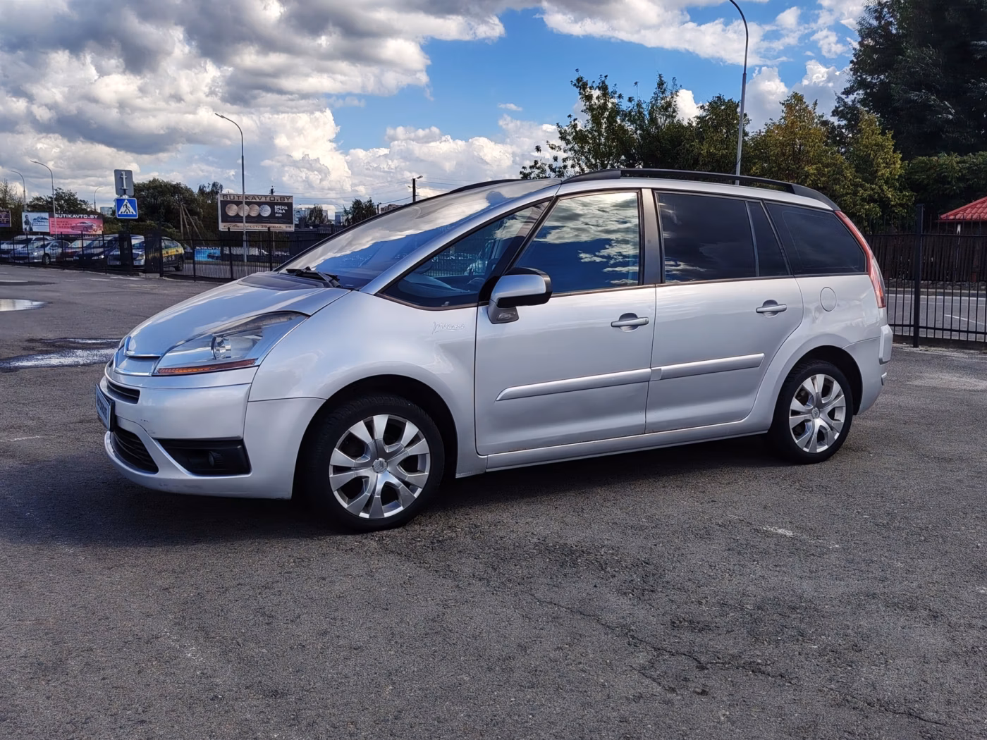 Citroen C4 фото 24