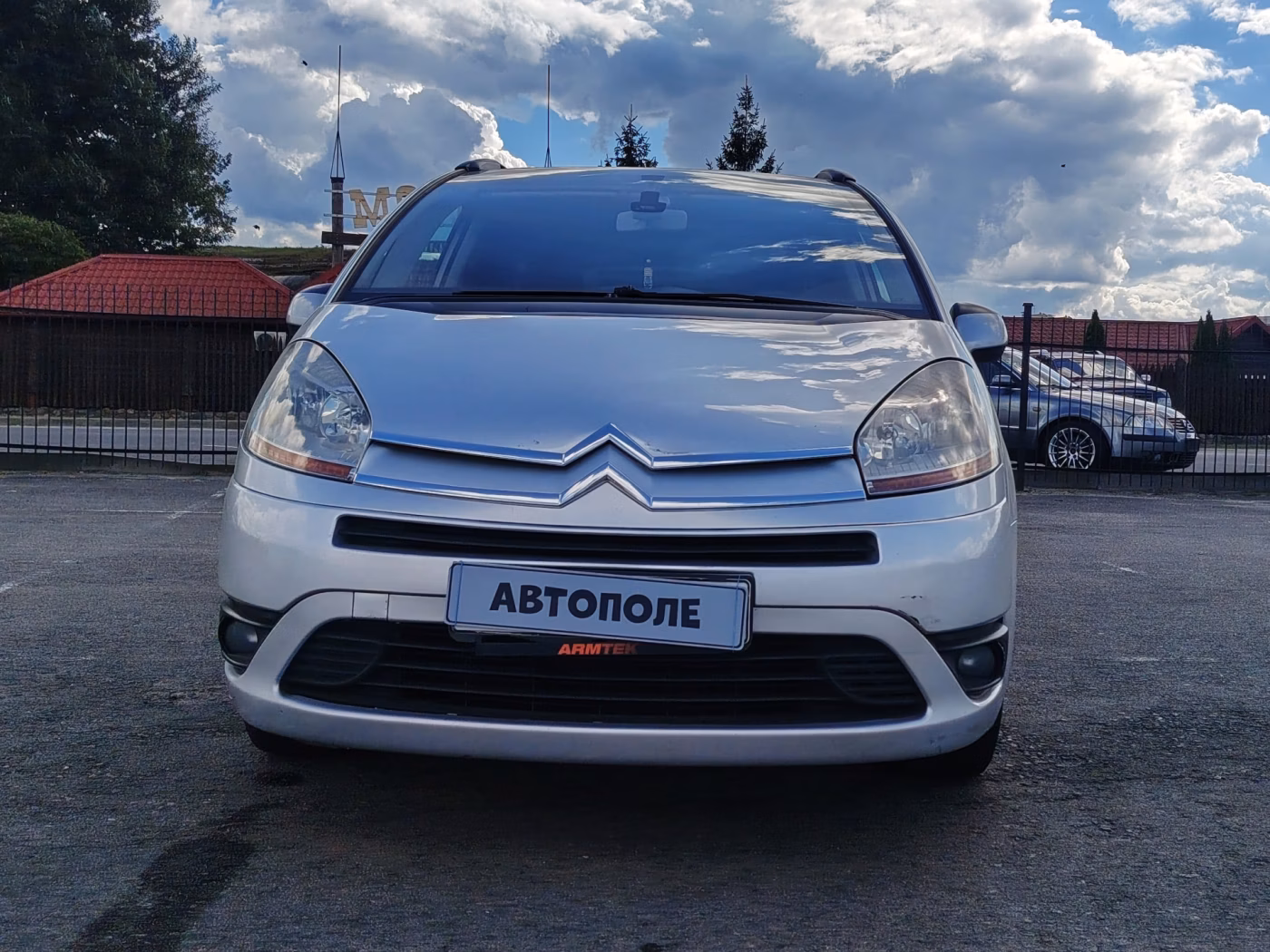 Citroen C4 фото 2