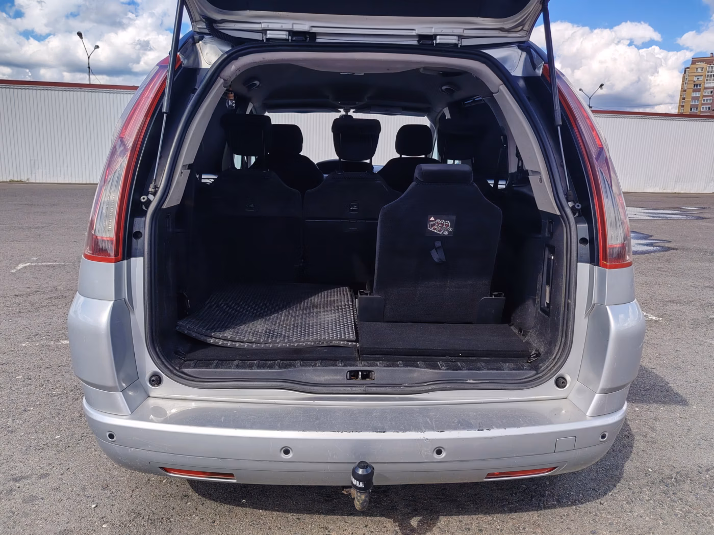 Citroen C4 фото 9