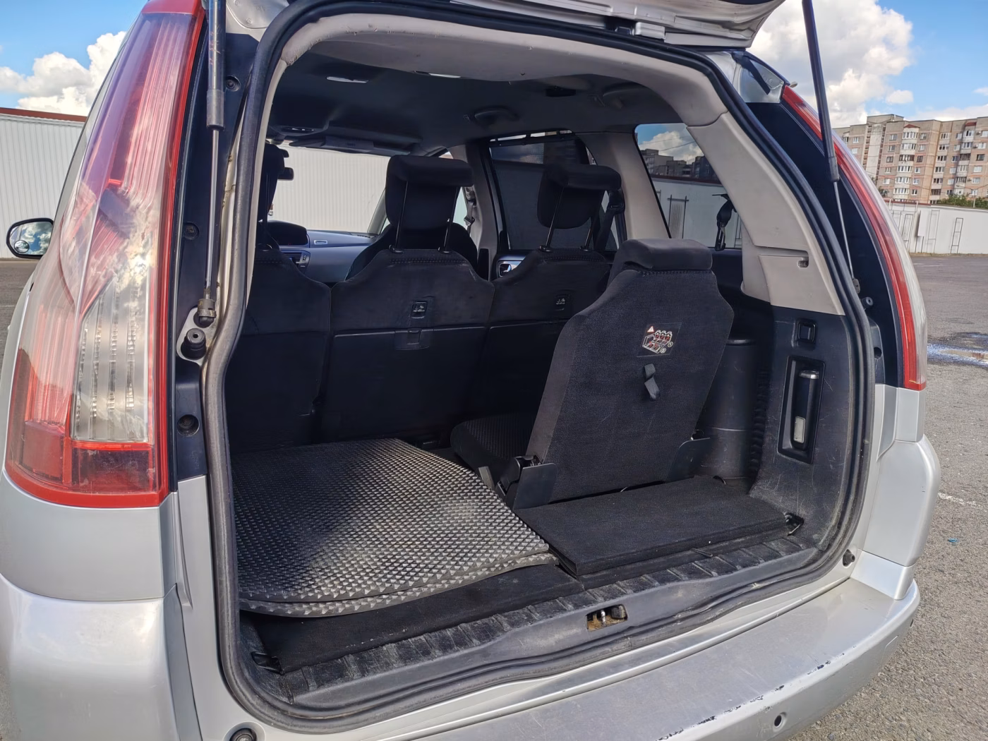 Citroen C4 фото 10